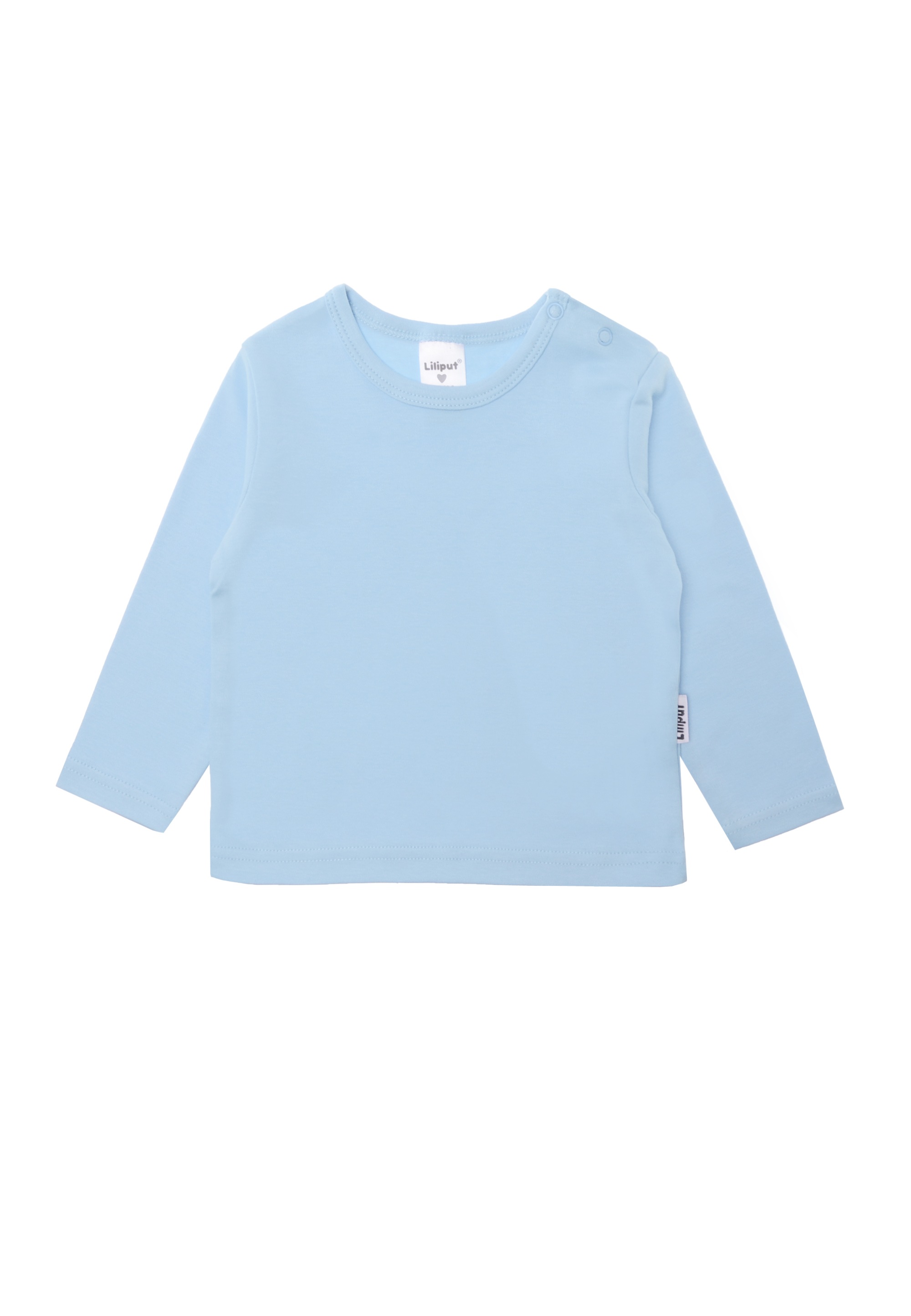 Liliput T-Shirt, (2 tlg.), BAUR bestellen | Druckknöpfen praktischen mit