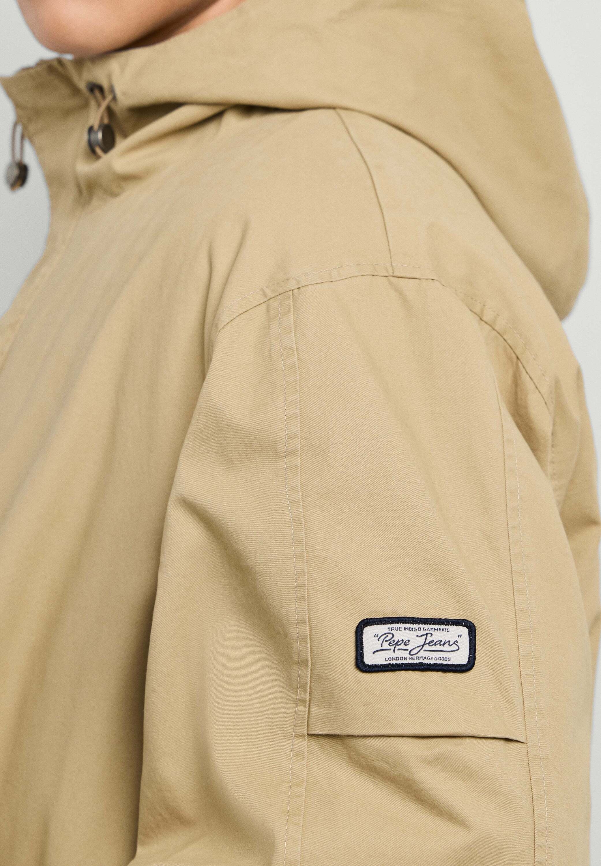 Pepe Jeans Wintermantel »winter coat BAMBRIDGE«