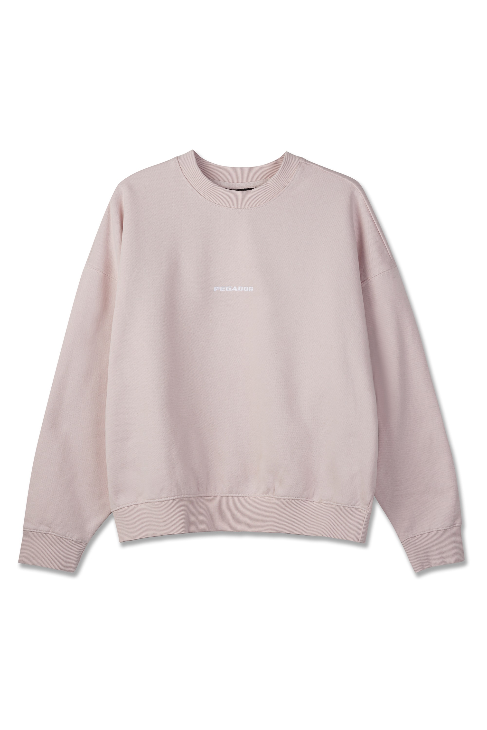 PEGADOR Sweatshirt »Sela Oversized Sweater«, Baumwollmischung, oversize
