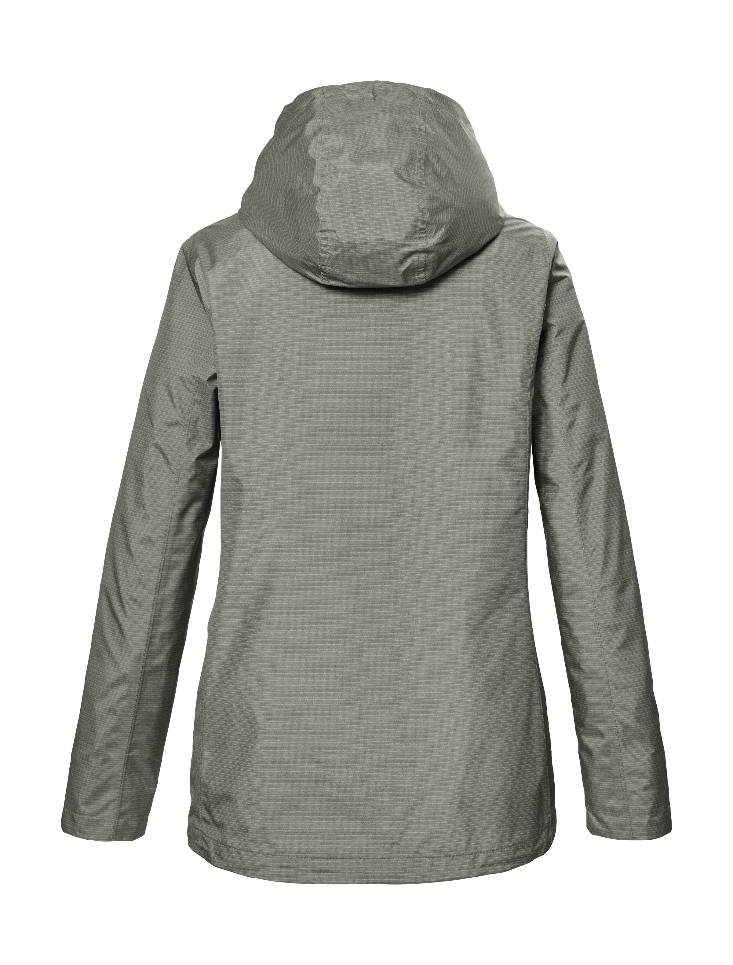 Killtec Outdoorjacke »KOS 108 WMN JCKT«, Leichte, wasser- und winddichte Damenjacke, PFAS-frei imprägniert