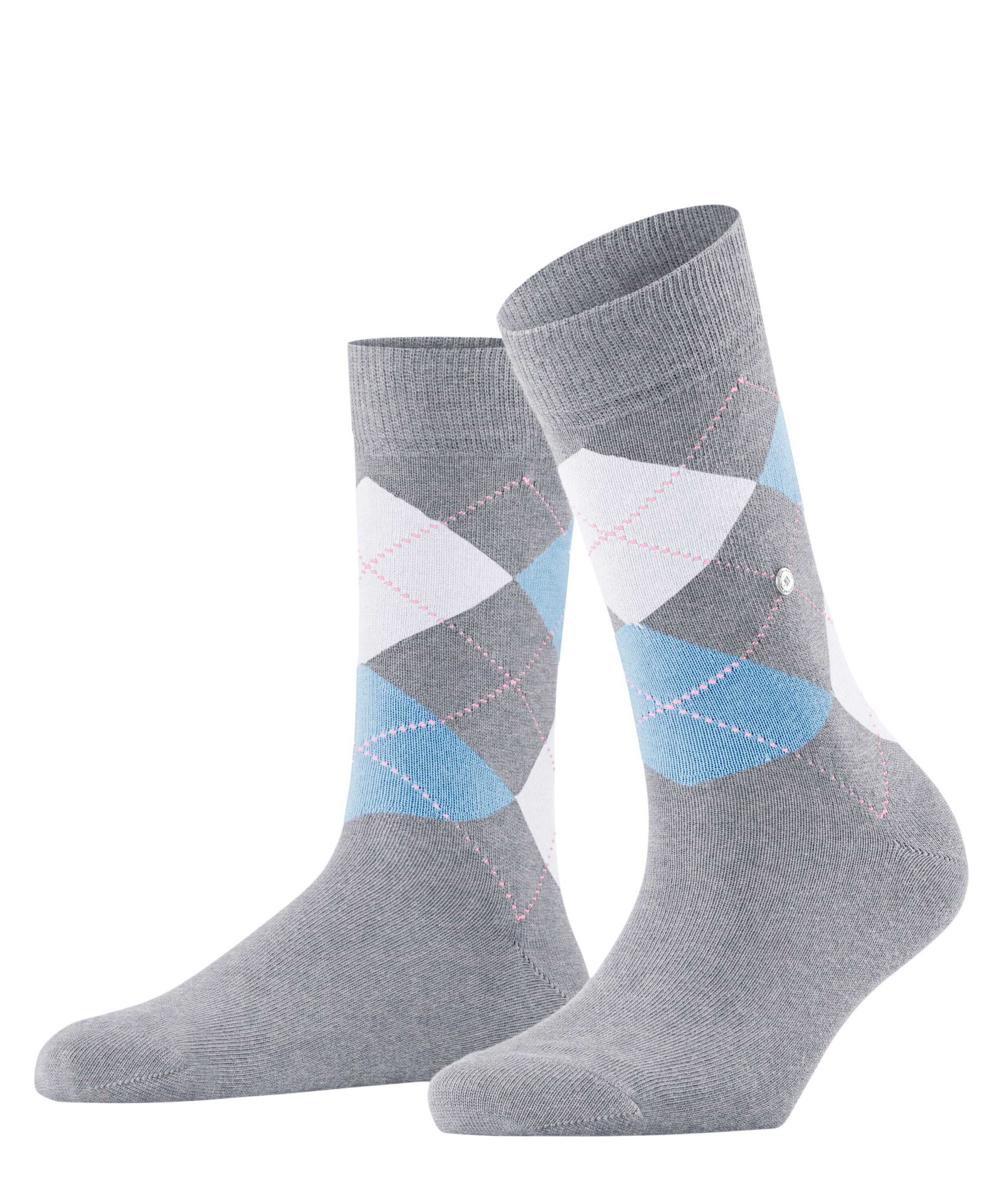 Burlington Socken "Queen" 1 Paar tlg.