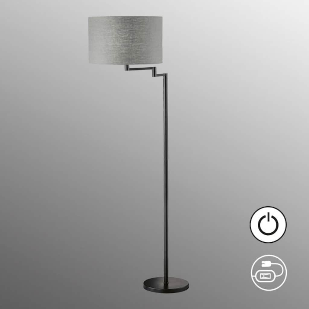 FISCHER & HONSEL Stehlampe »Rota«, 3 flammig-flammig