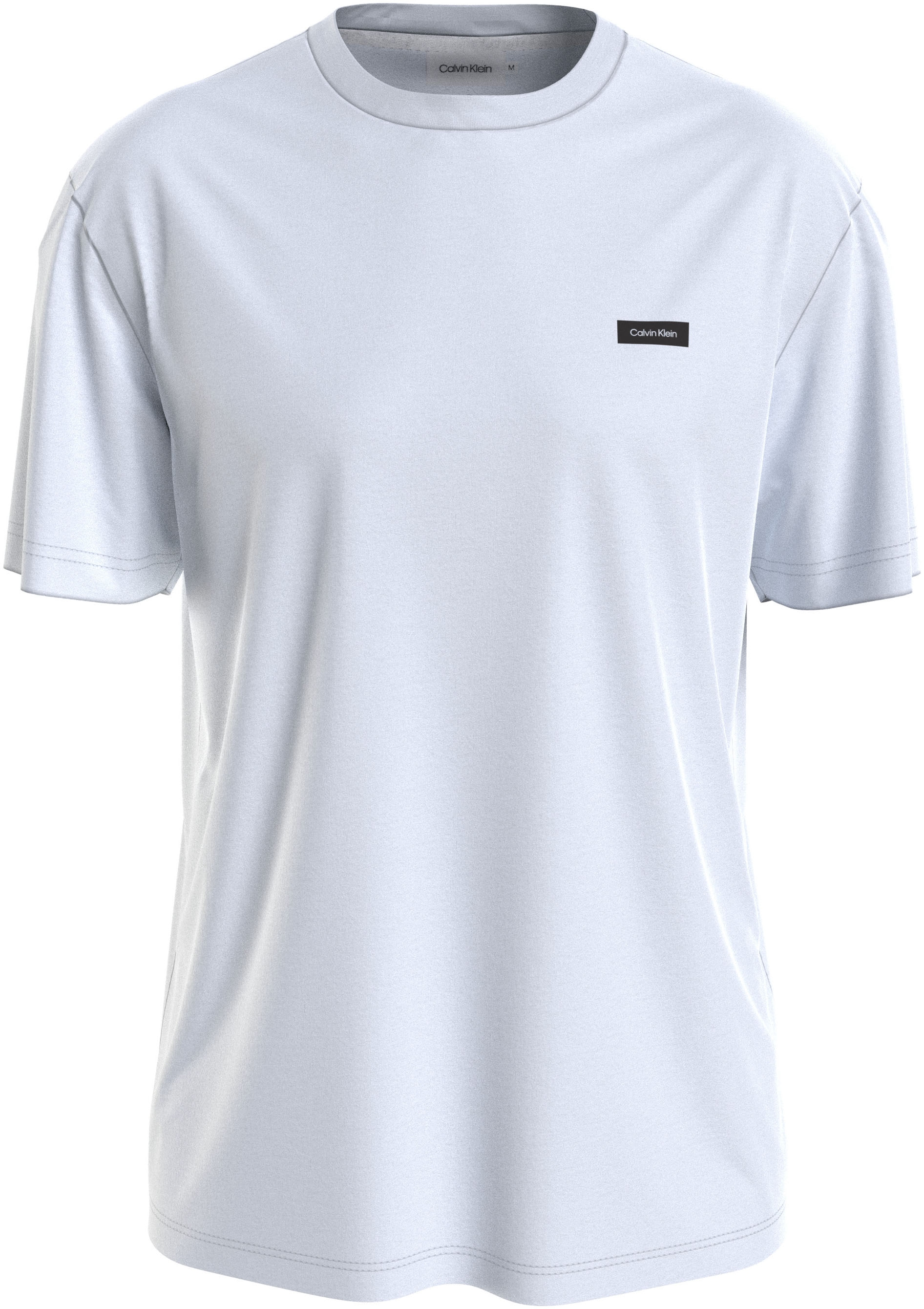 Calvin Klein T-Shirt »COTTON COMFORT FIT T-SHIRT«, mit Logoschriftzug