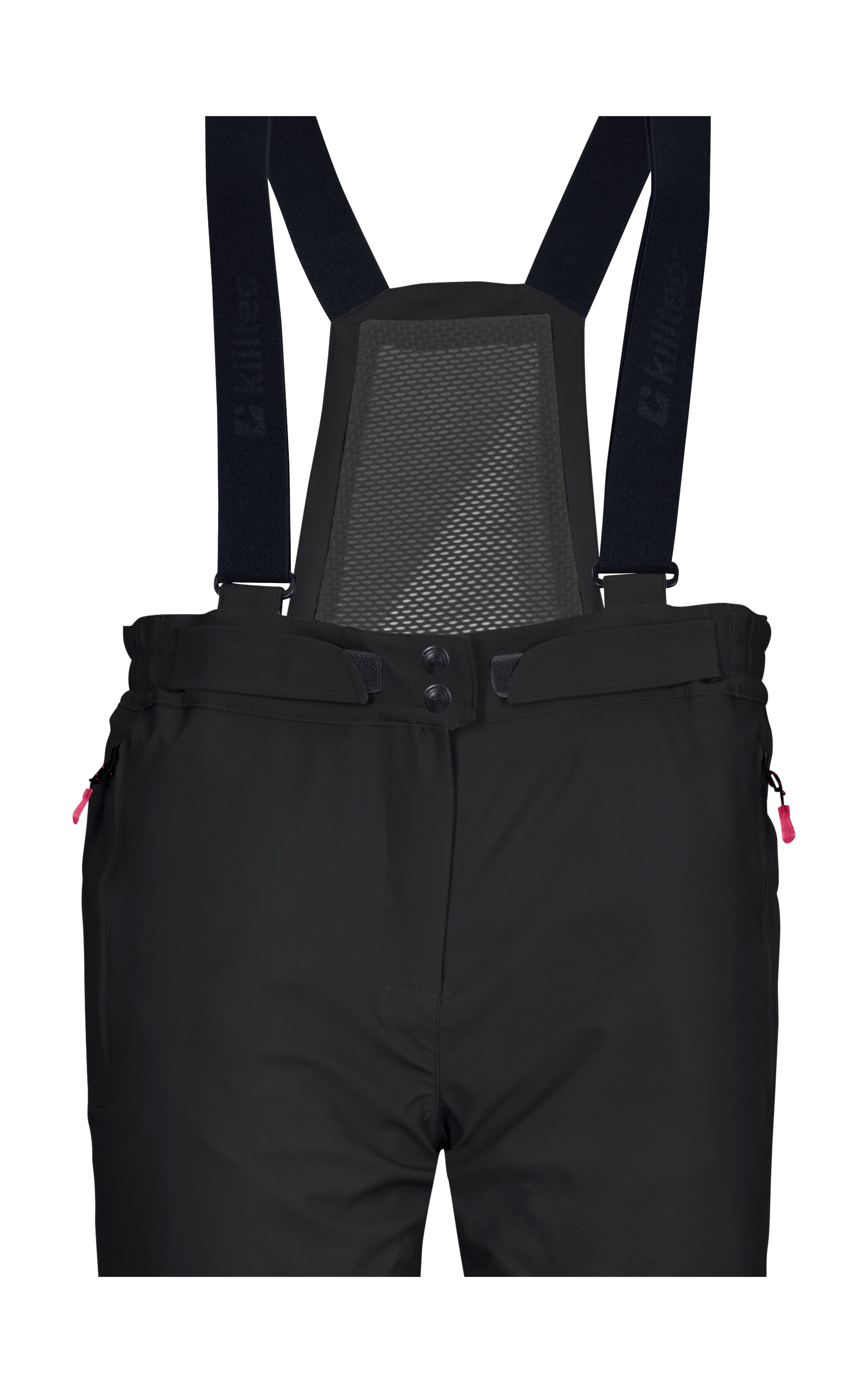 Thumbnail - Killtec Skihose "KSW 50 WMN SKI PNTS" Wasserdichte Skihose mit 4-Wege-Stretch und abnehmbaren Trägern