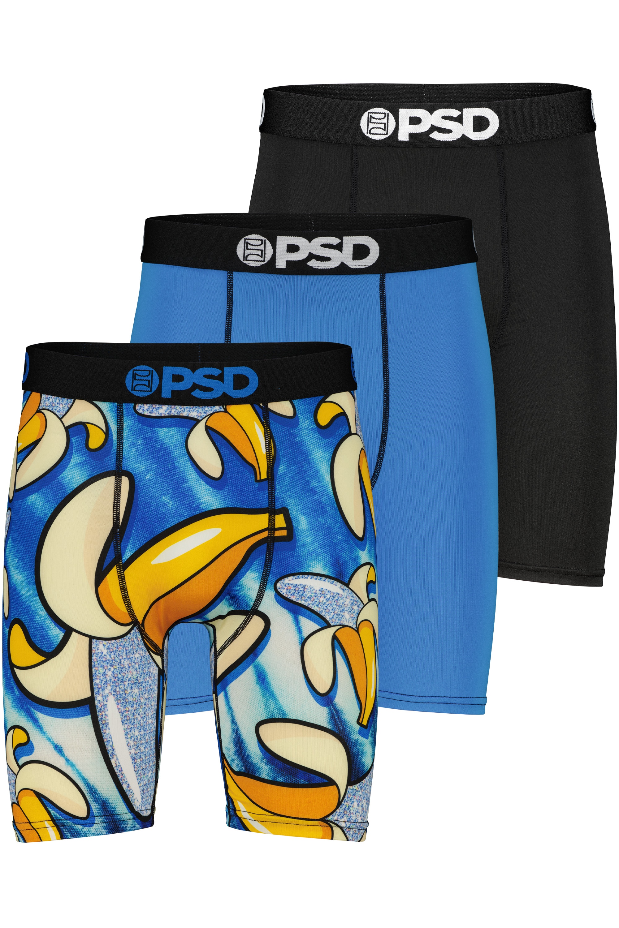 PSD "3 PACK - BLINGNANA Herren"