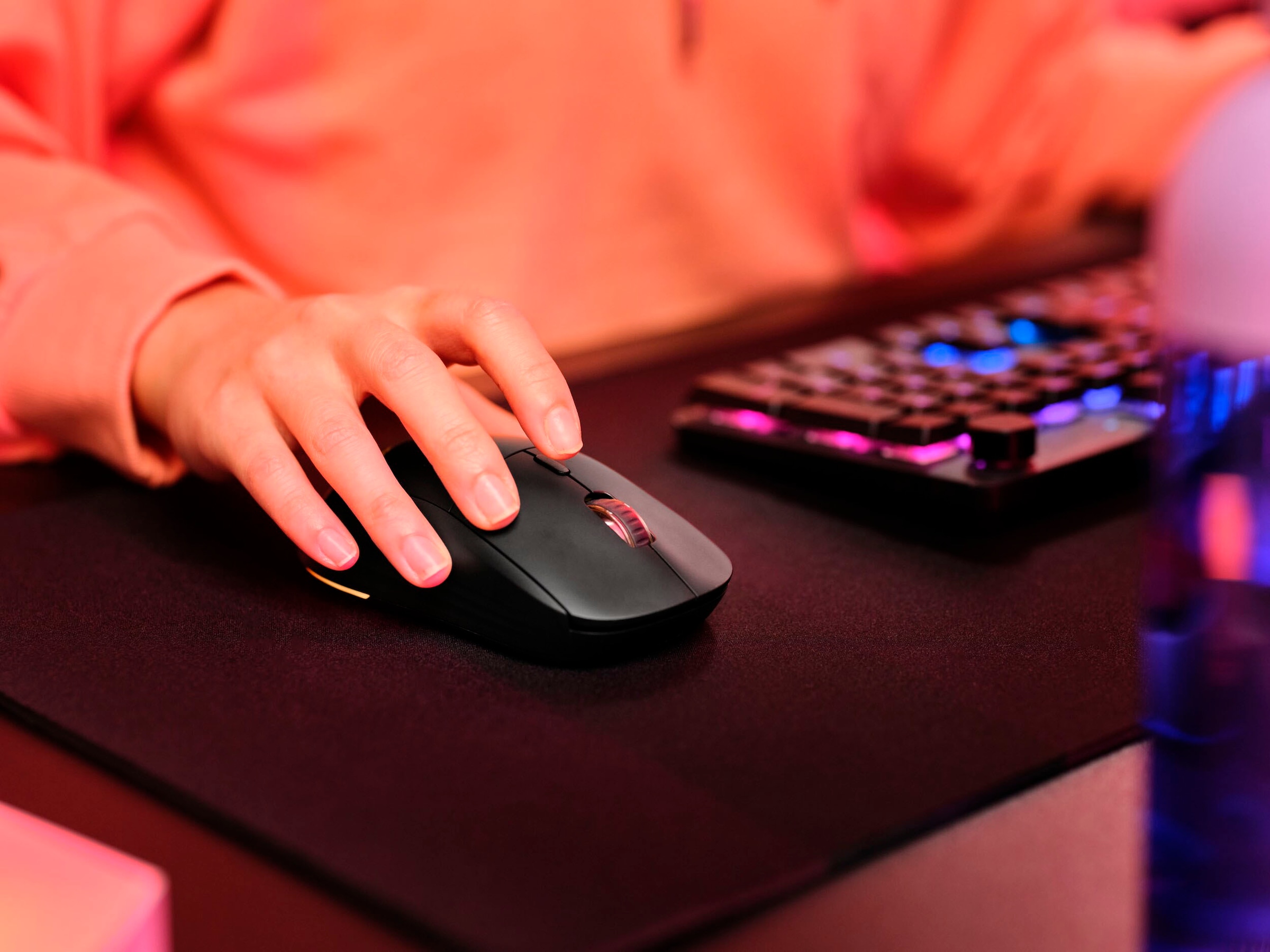 Trust Gaming-Maus »GXT 927 Redex+«, RF Wireless