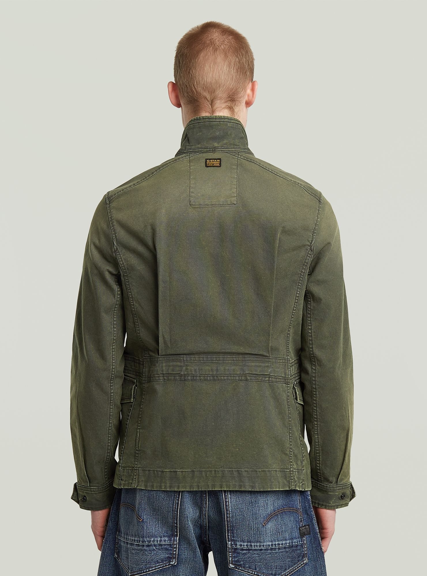 G-STAR Outdoorjacke »Rovic Slim Field Jacke«