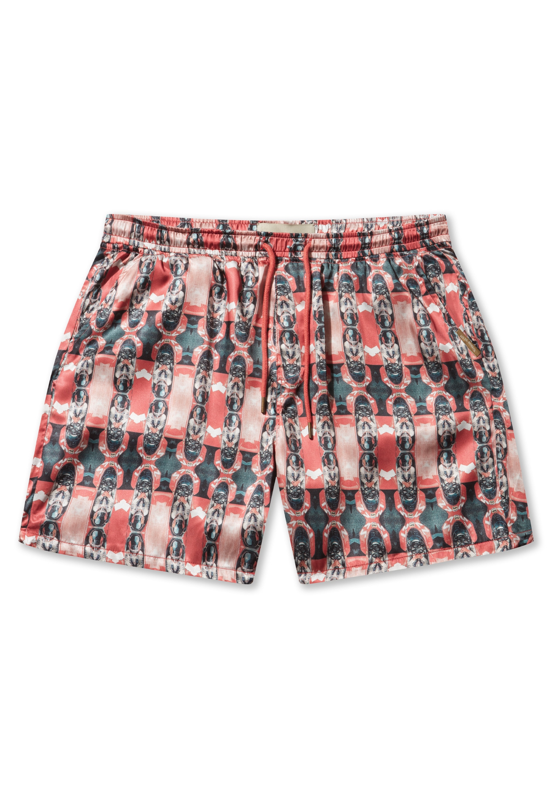 Pas De Monaco Shorts "Pas De Monaco FRERRARI COCKPIT SHORTS" günstig online kaufen