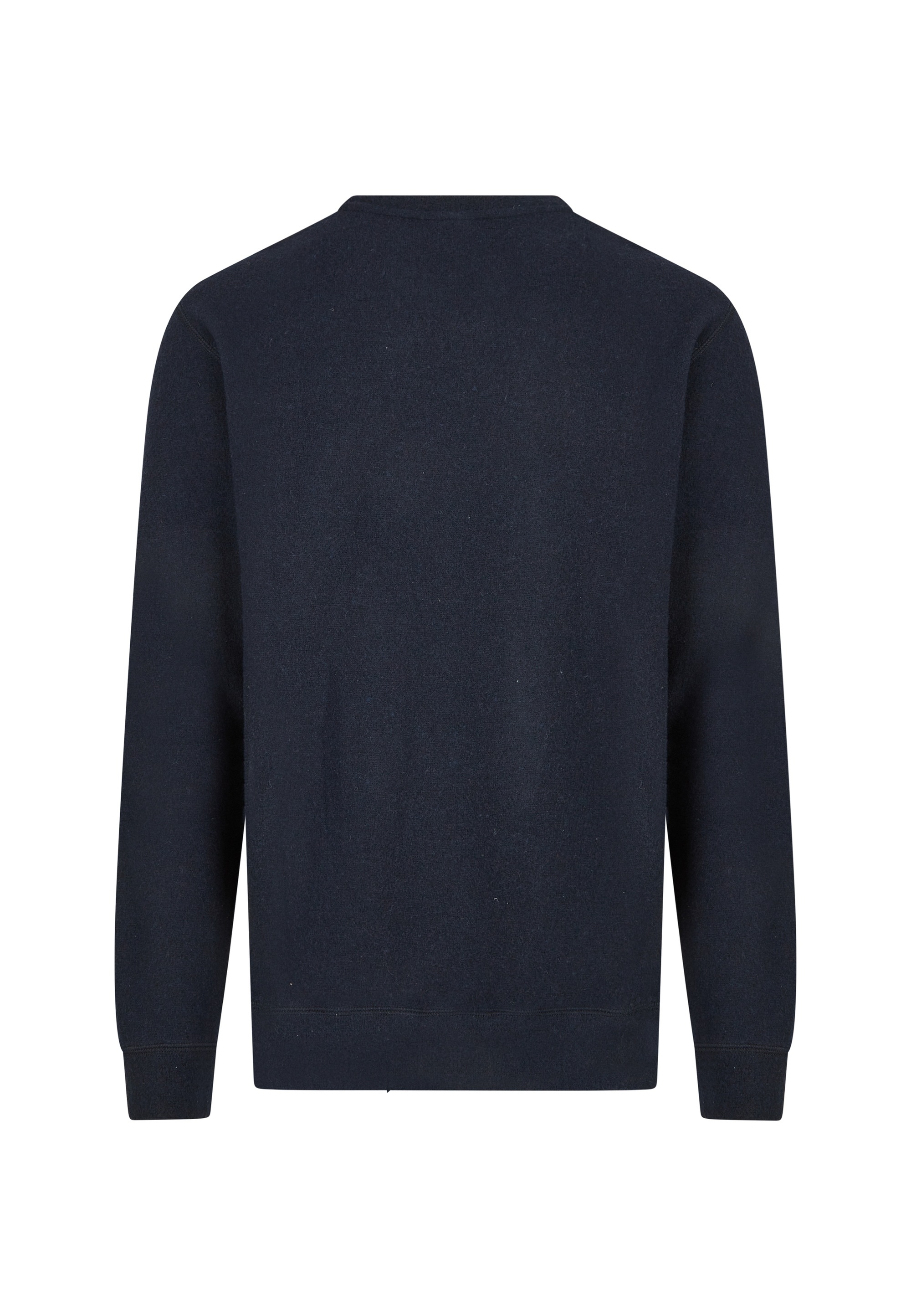 Cleptomanicx Sweatshirt »Noitch«, aus gebondeter Wolle 
