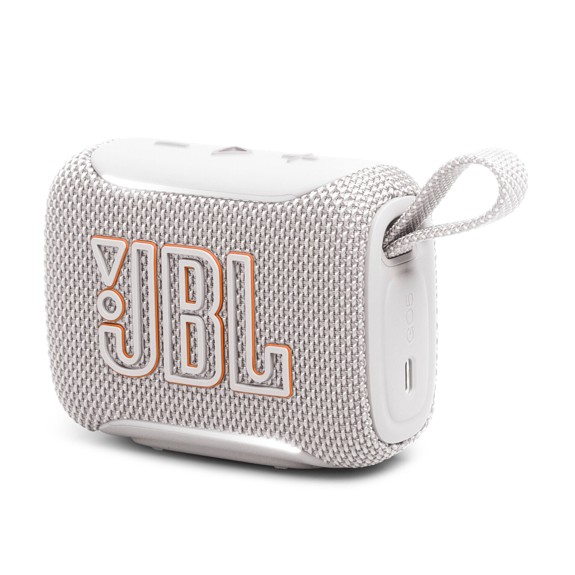 JBL Bluetooth-Lautsprecher »GO 5« 1.0 (A2DP Bluetooth | AVRCP Bluetooth | Bluetooth Kabellos 4,8 W) Kompakter, wasserdichter und stoßfester Lautsprecher