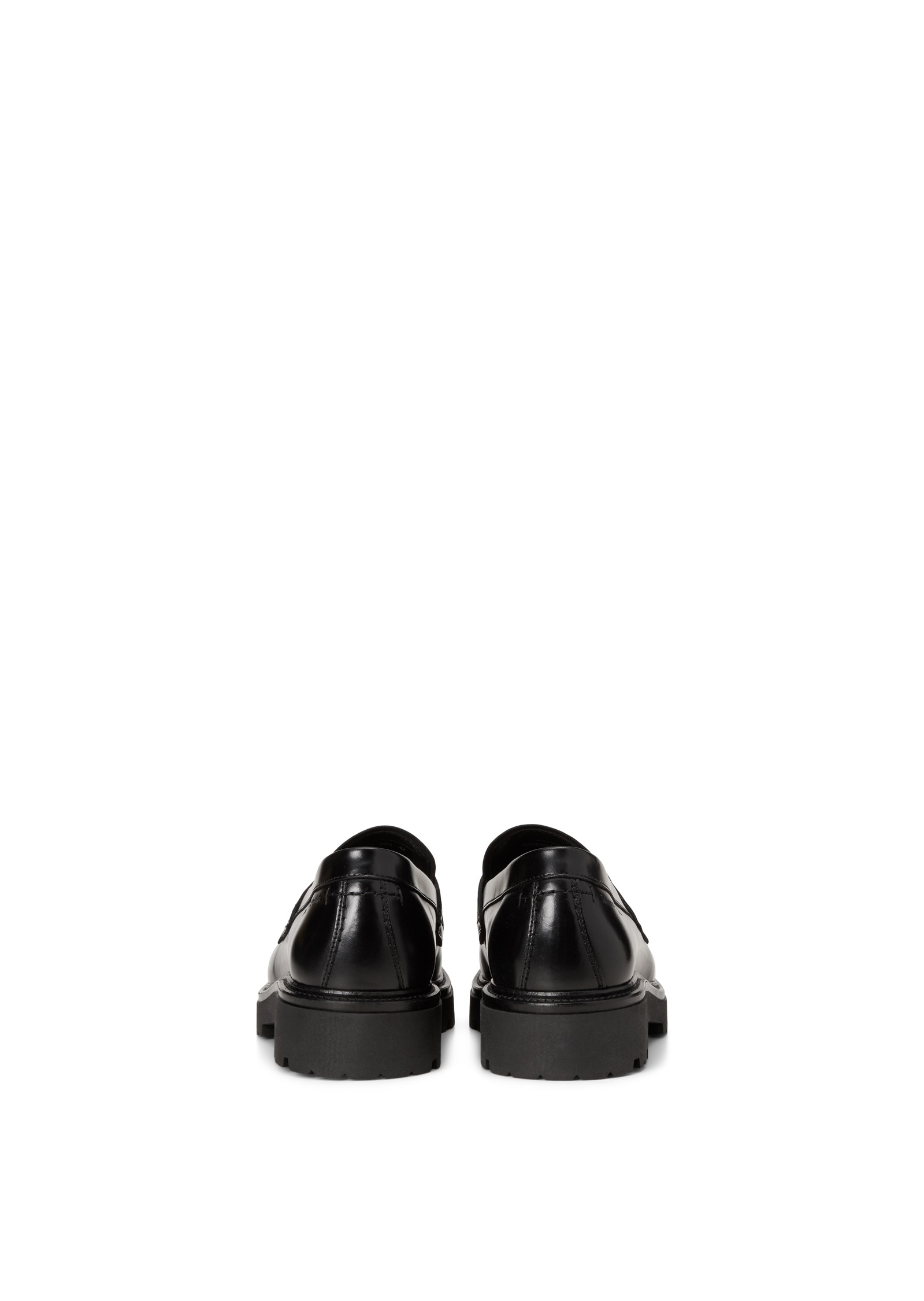 Marc O'Polo Loafer »aus gebürstetem Kalbleder«