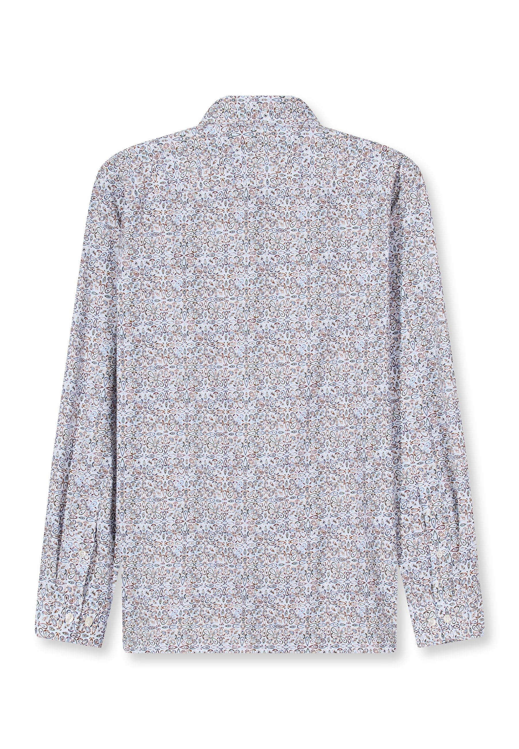 OLYMP Businesshemd "OLYMP Luxor 24/Seven, modern fit, New Kent" günstig online kaufen