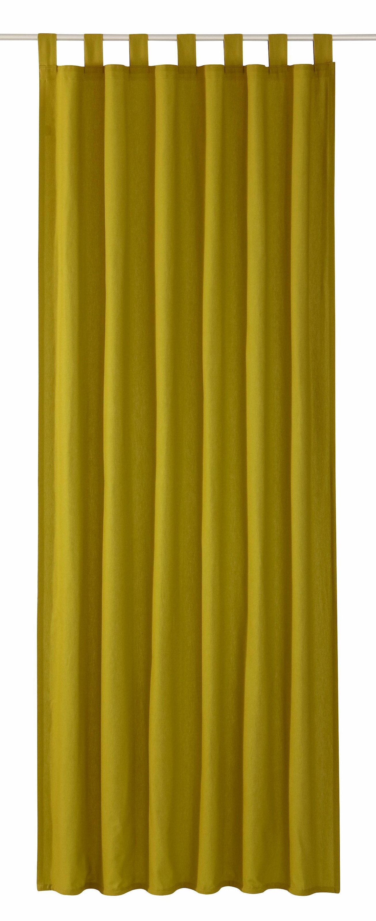 TOM TAILOR HOME Vorhang "DOVE" Schlaufen 1 Stk. tlg. günstig online kaufen