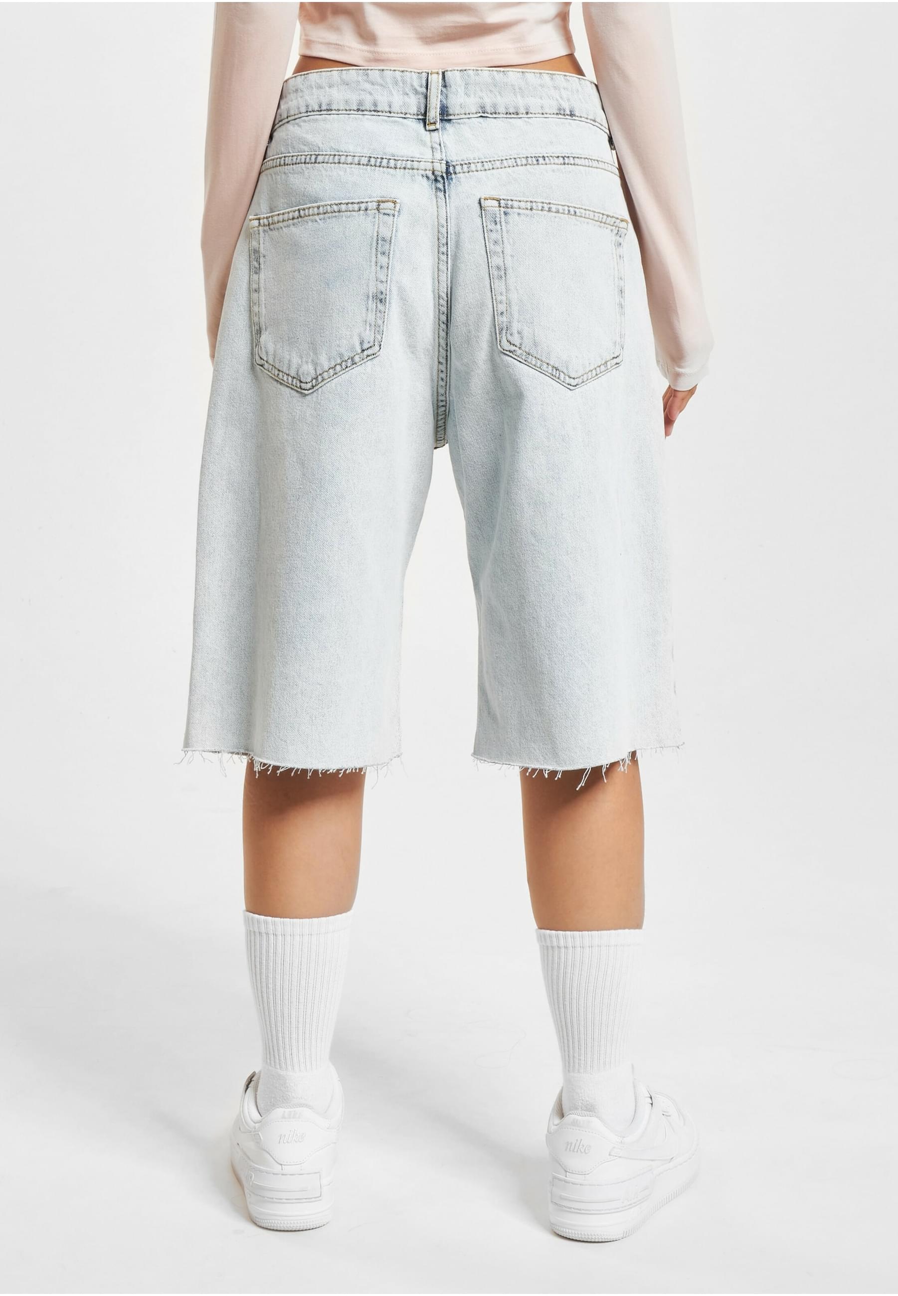 DEF Shorts »DEF DEF Jorts Shorts«, (1 tlg.)