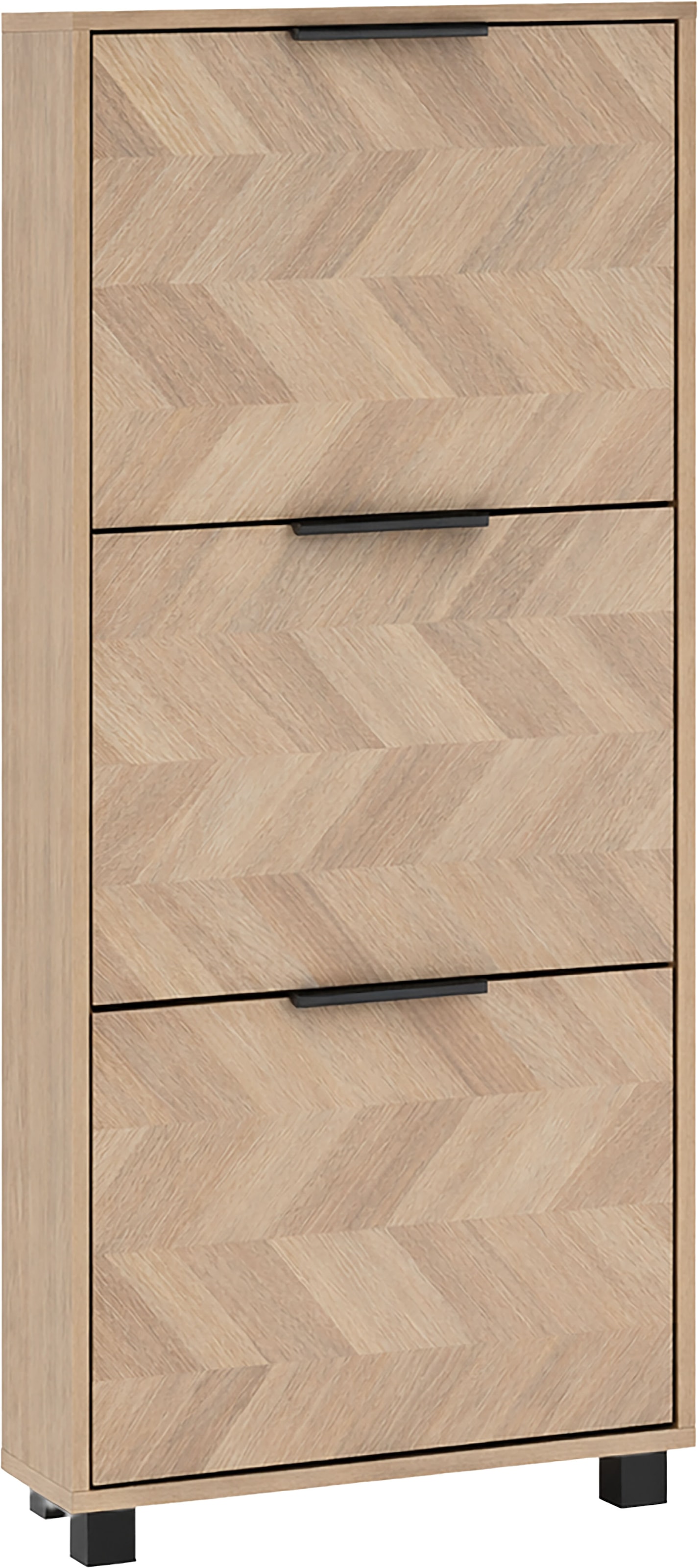 Schildmeyer Schuhschrank "Piazza, Schuhschrank, Made in Germany, B: 58,8 cm" 1 Stk. tlg. Solide Verarbeitung - Dieses Produkt ist in Deutschland gefertigt