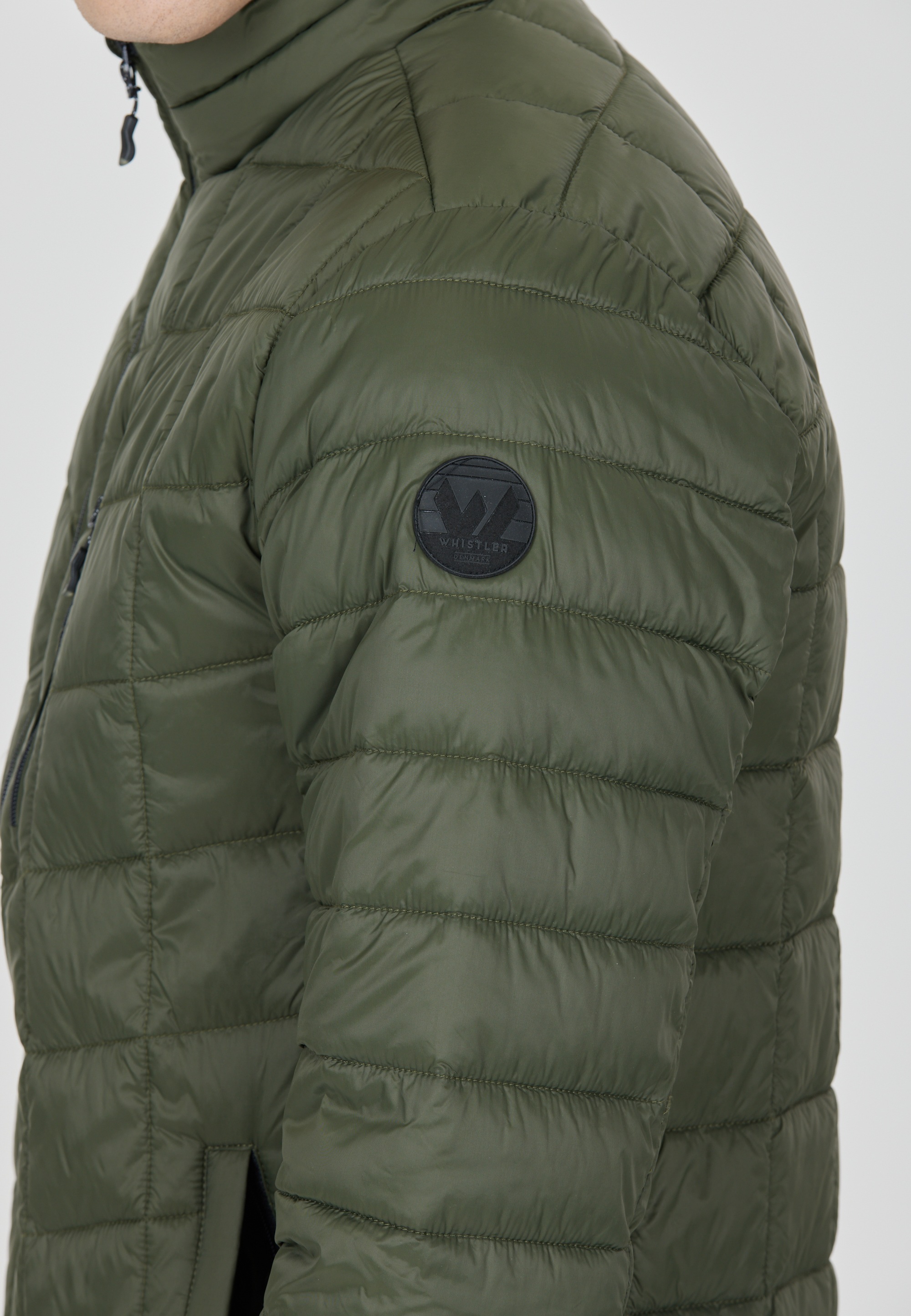 WHISTLER Outdoorjacke »Luis«, mit praktischen Taschen