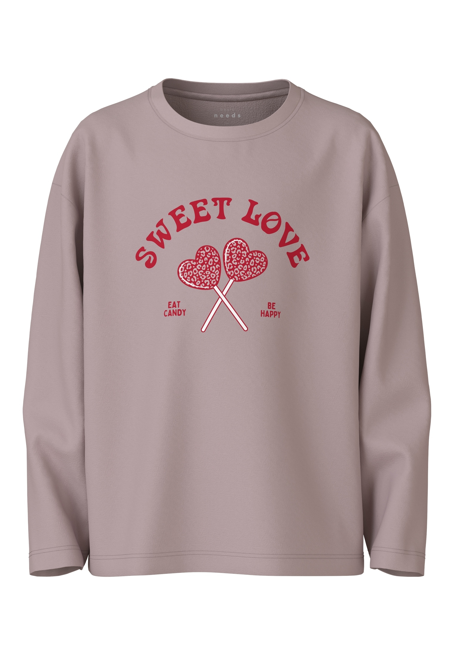Name It Langarmshirt »NKFVEEN 2P LS RLX TOP«