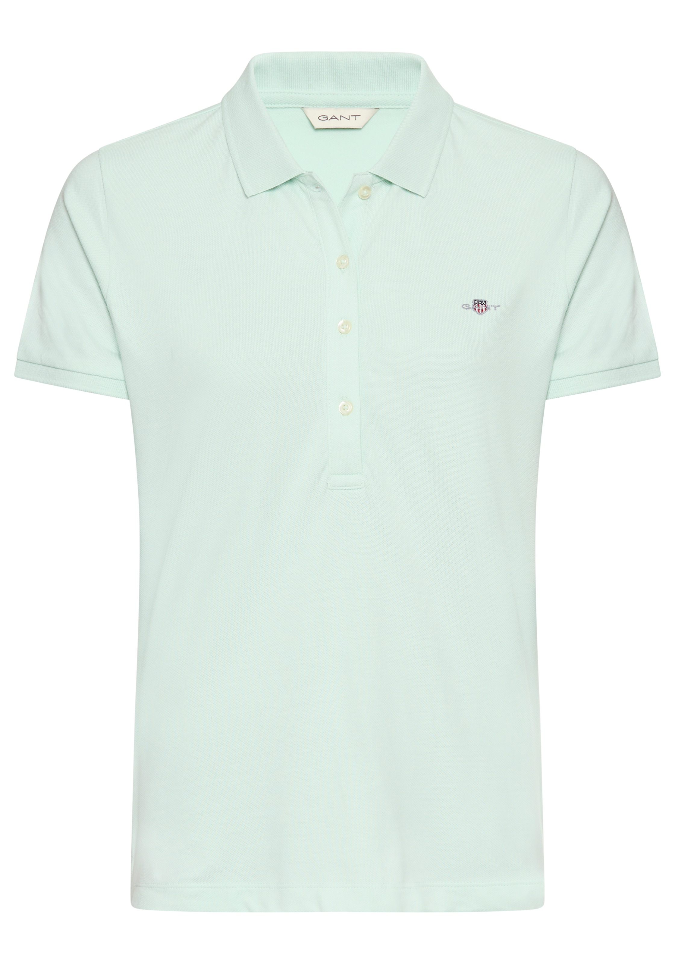 Gant "Slim Shield Cap Logo Polo" günstig online kaufen