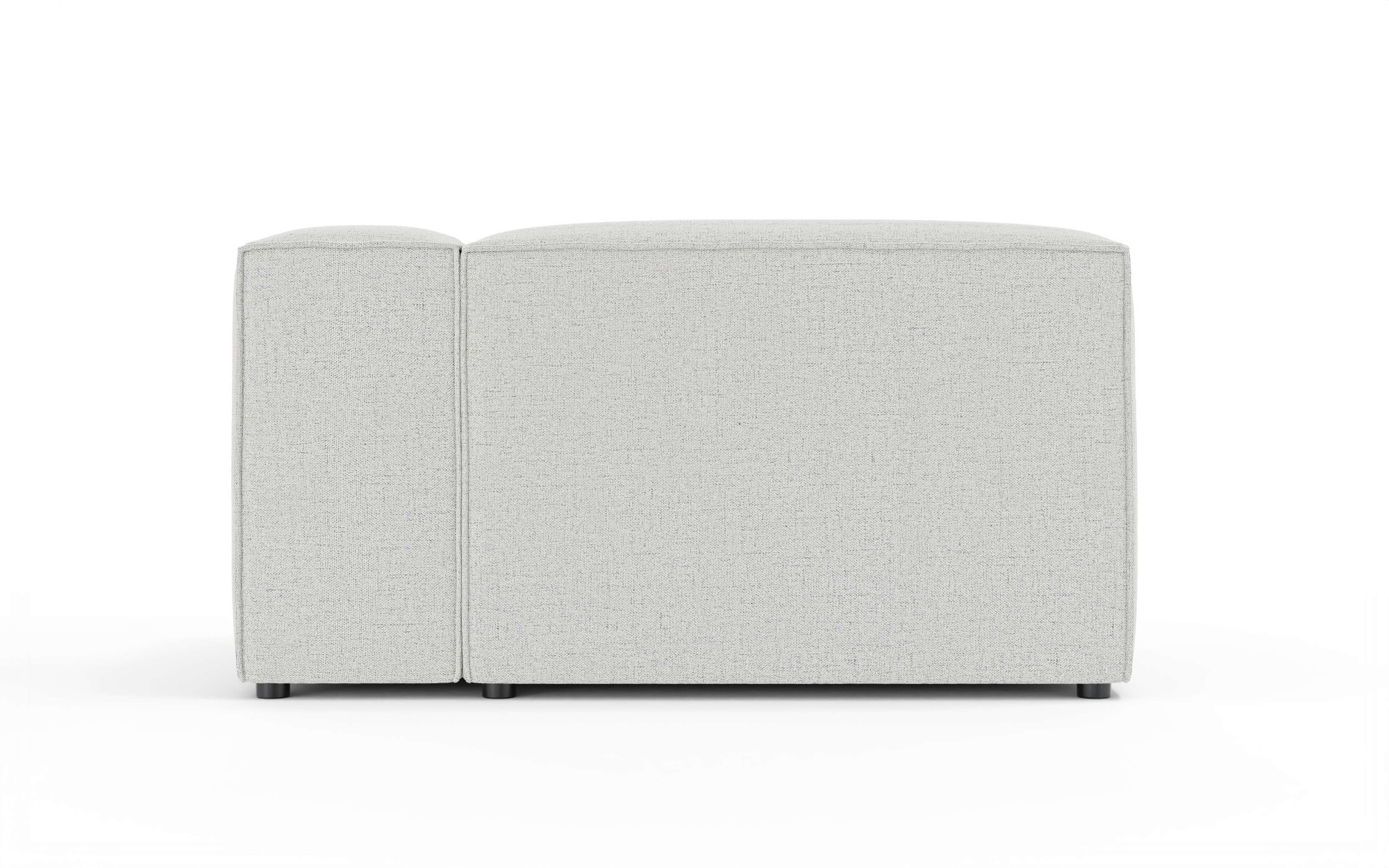 INOSIGN Sofa-Eckelement »HAILY Sessel mit Armlehne links/rechts, Maße B/T/H: 130/100/72 cm«, als Modul oder separat verwendbar, für individuelle Zusammenstellung