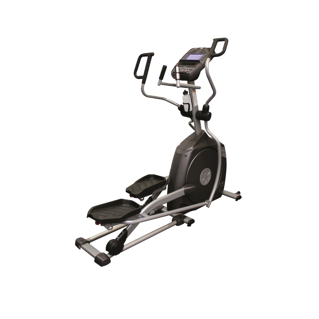 U.N.O. FITNESS Ellipsentrainer-Ergometer »XE 5.0«