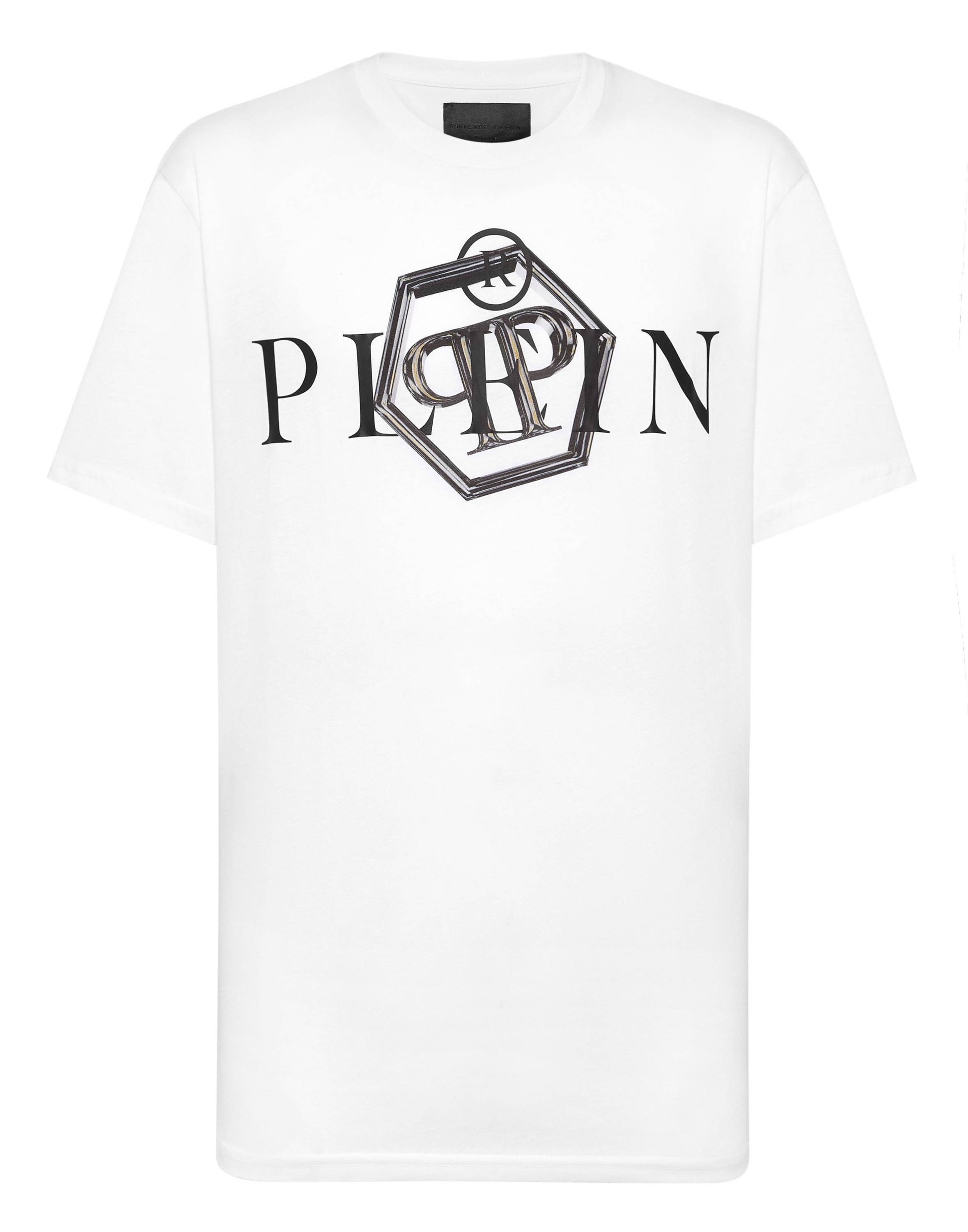 PHILIPP PLEIN T-Shirt "Rundhals-T-Shirt"