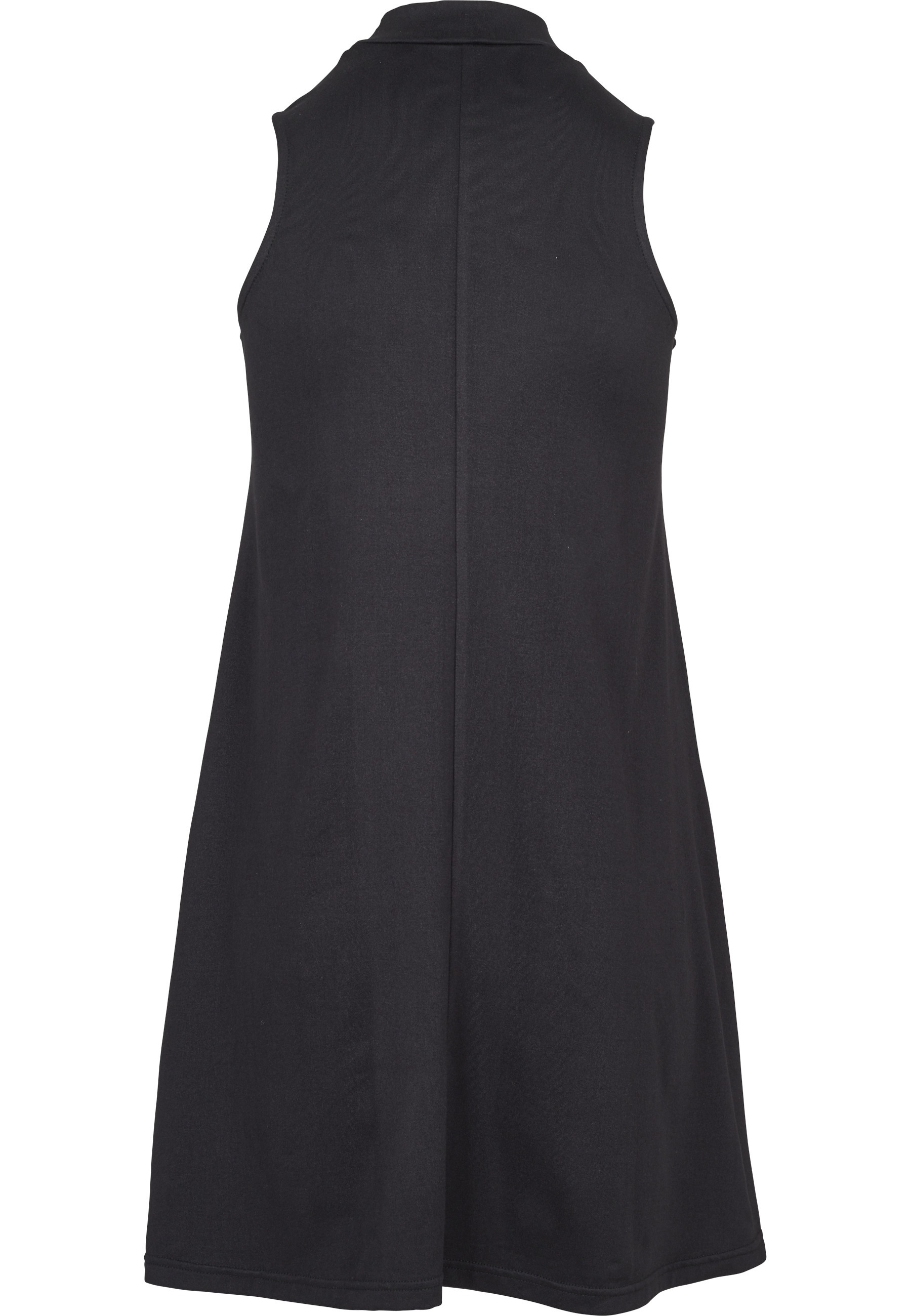 URBAN CLASSICS Shirtkleid "Urban Classics Damen Ladies A-Line Turtleneck Dr günstig online kaufen