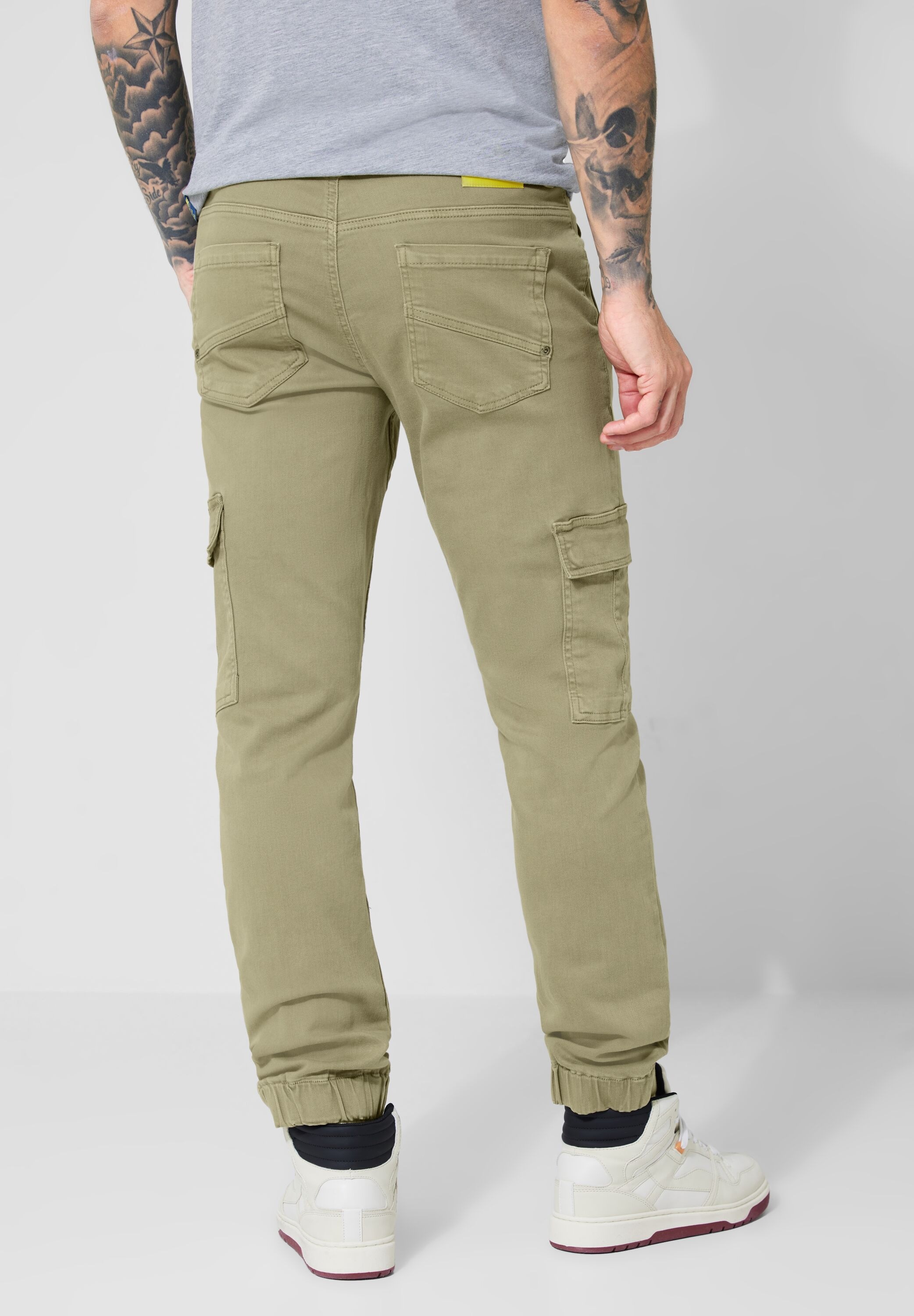 STREET ONE MEN bestellen Pants, im Joggstyle Jogger BAUR | ▷