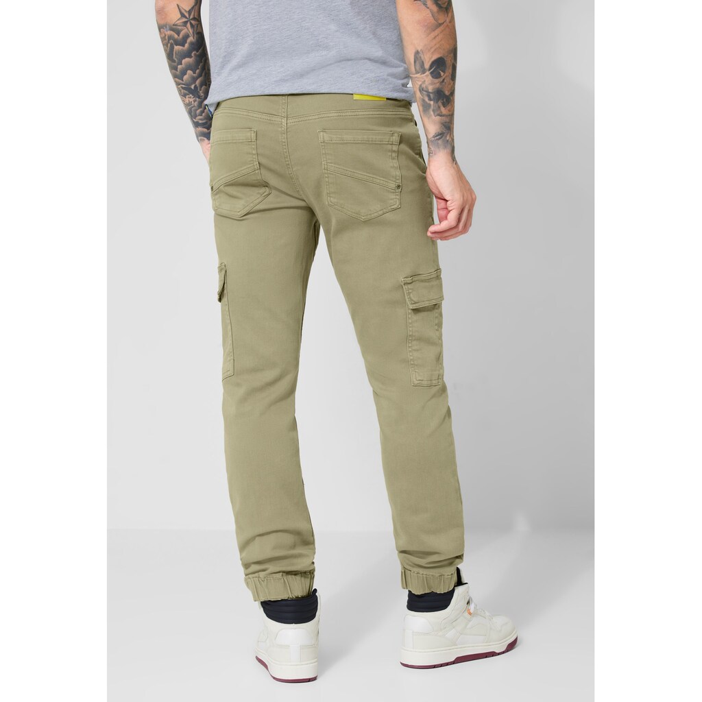 STREET ONE MEN Jogger Pants