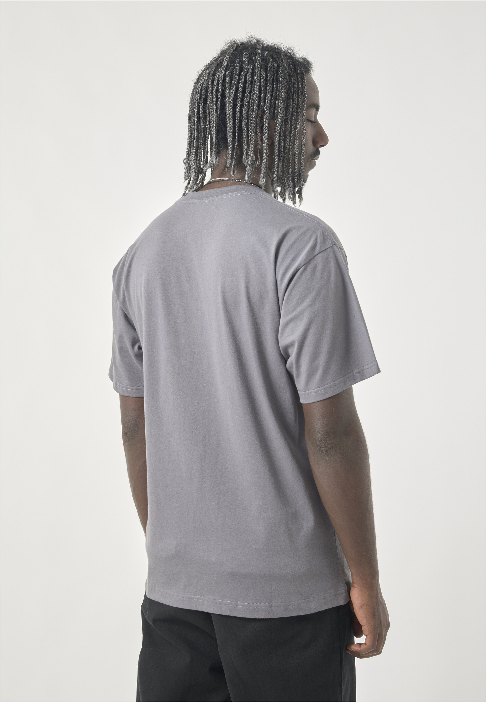 Cleptomanicx T-Shirt »Classic Tee Embrace Basket«, in locker geschnittener Form