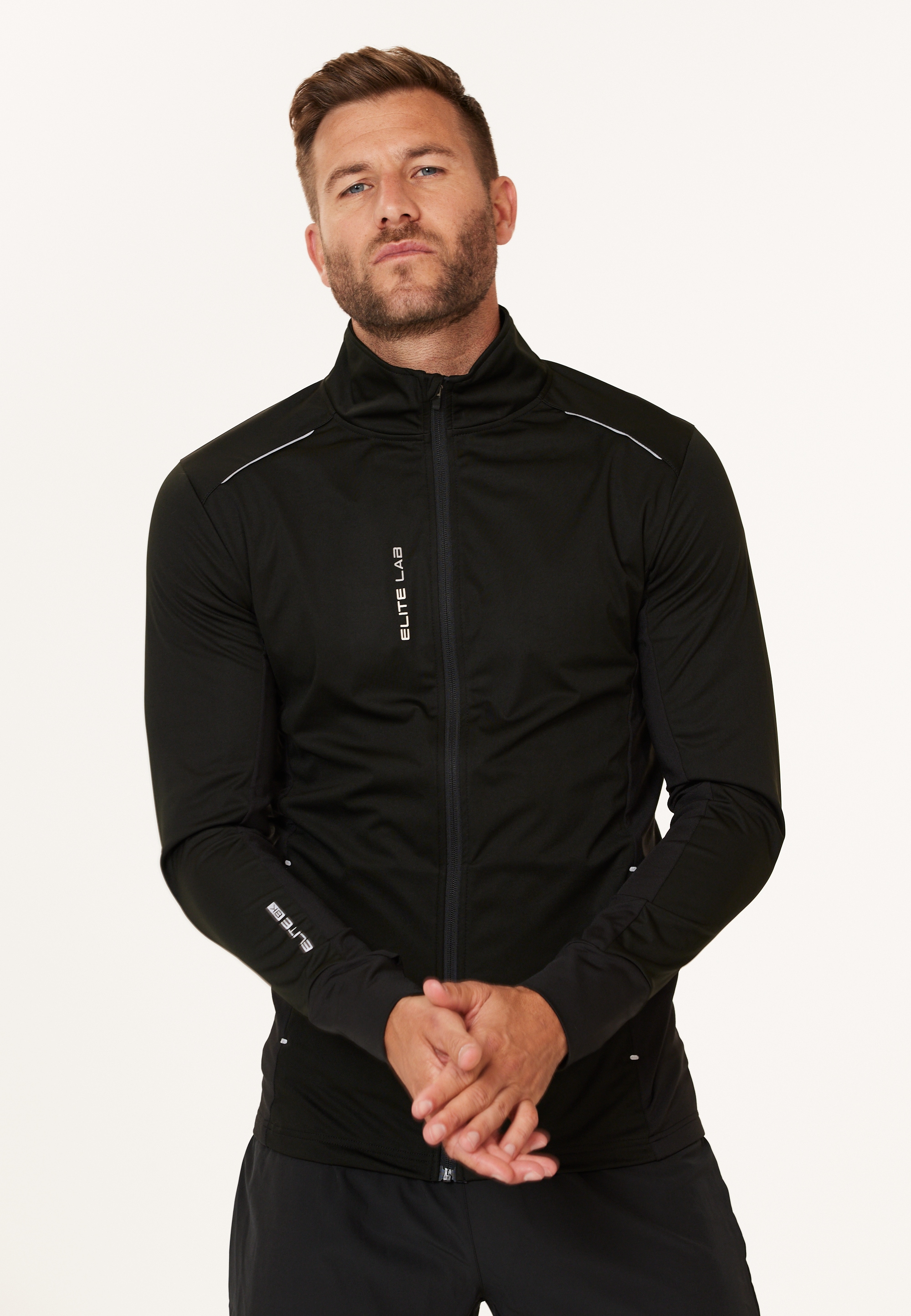 ELITE LAB Laufjacke "Heat X1 Elite", mit wasser- und winddichter Funktion günstig online kaufen