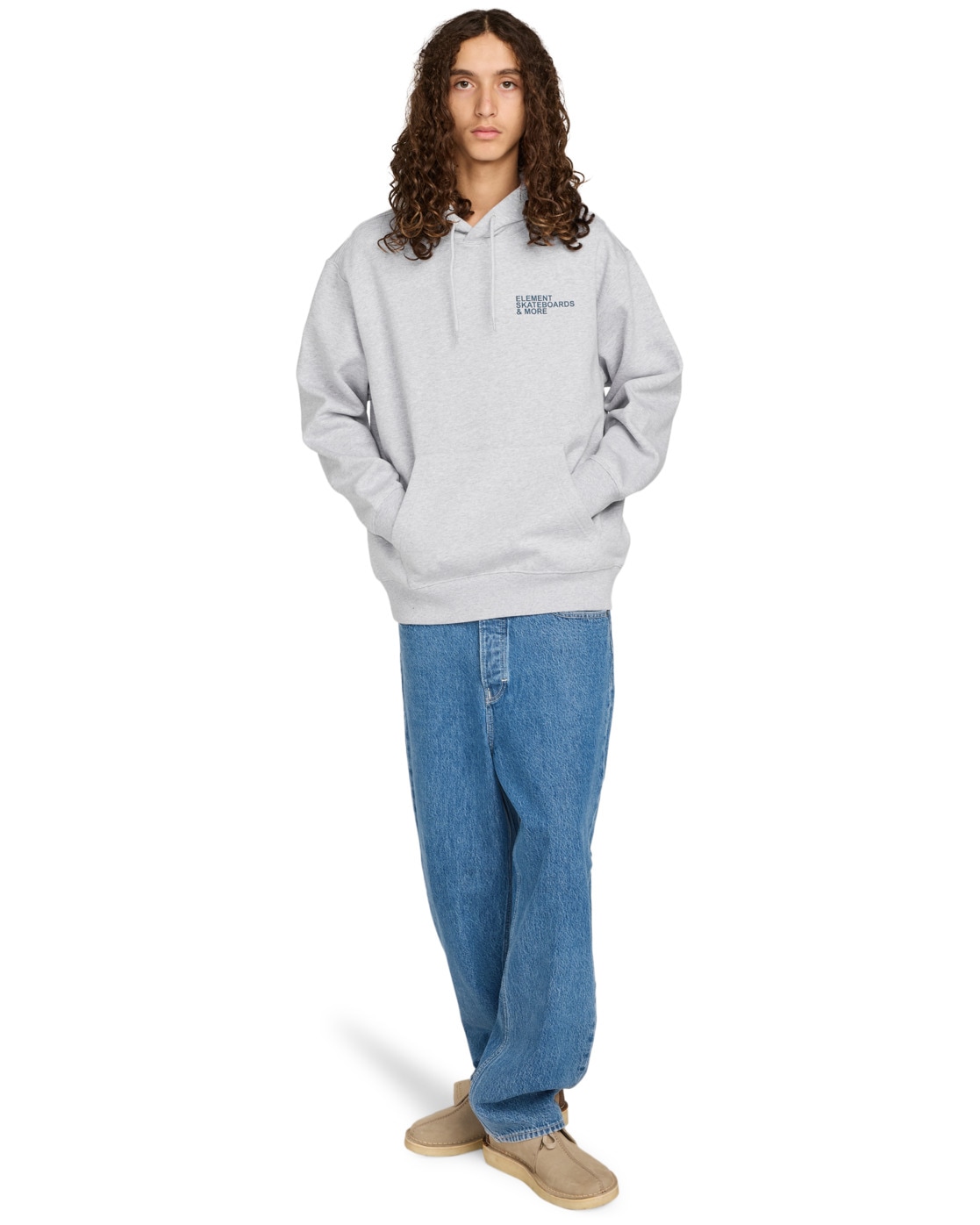 Element Kapuzensweatshirt »Motion Tree«
