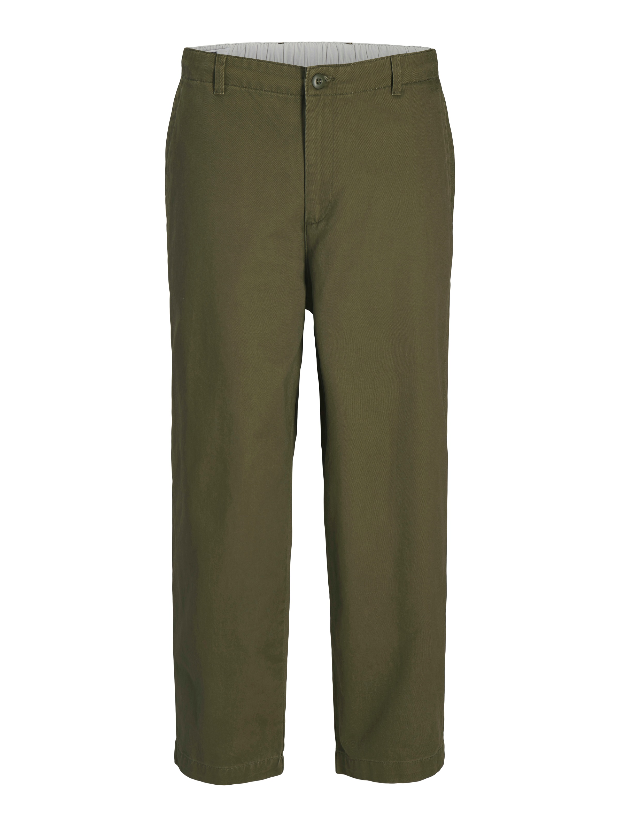 Jack & Jones Schlupfhose »JPSTEVAN ELVARO JOGGER SN«  Baumwolle, barrel fit