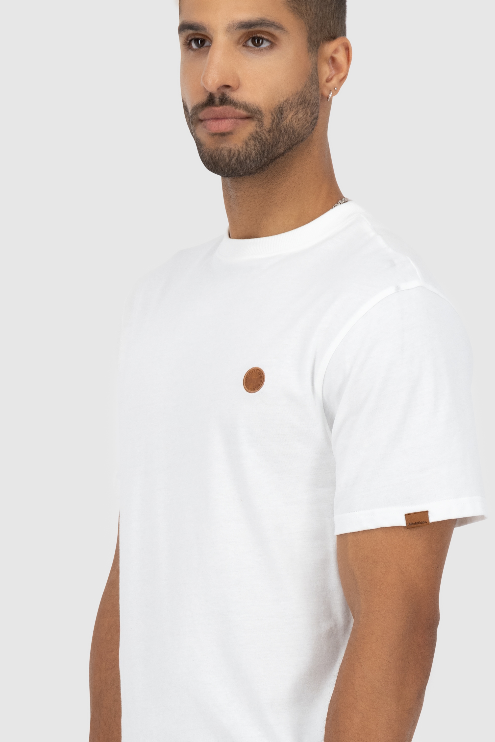 Alife & Kickin Rundhalsshirt »Herren MadsAK«
