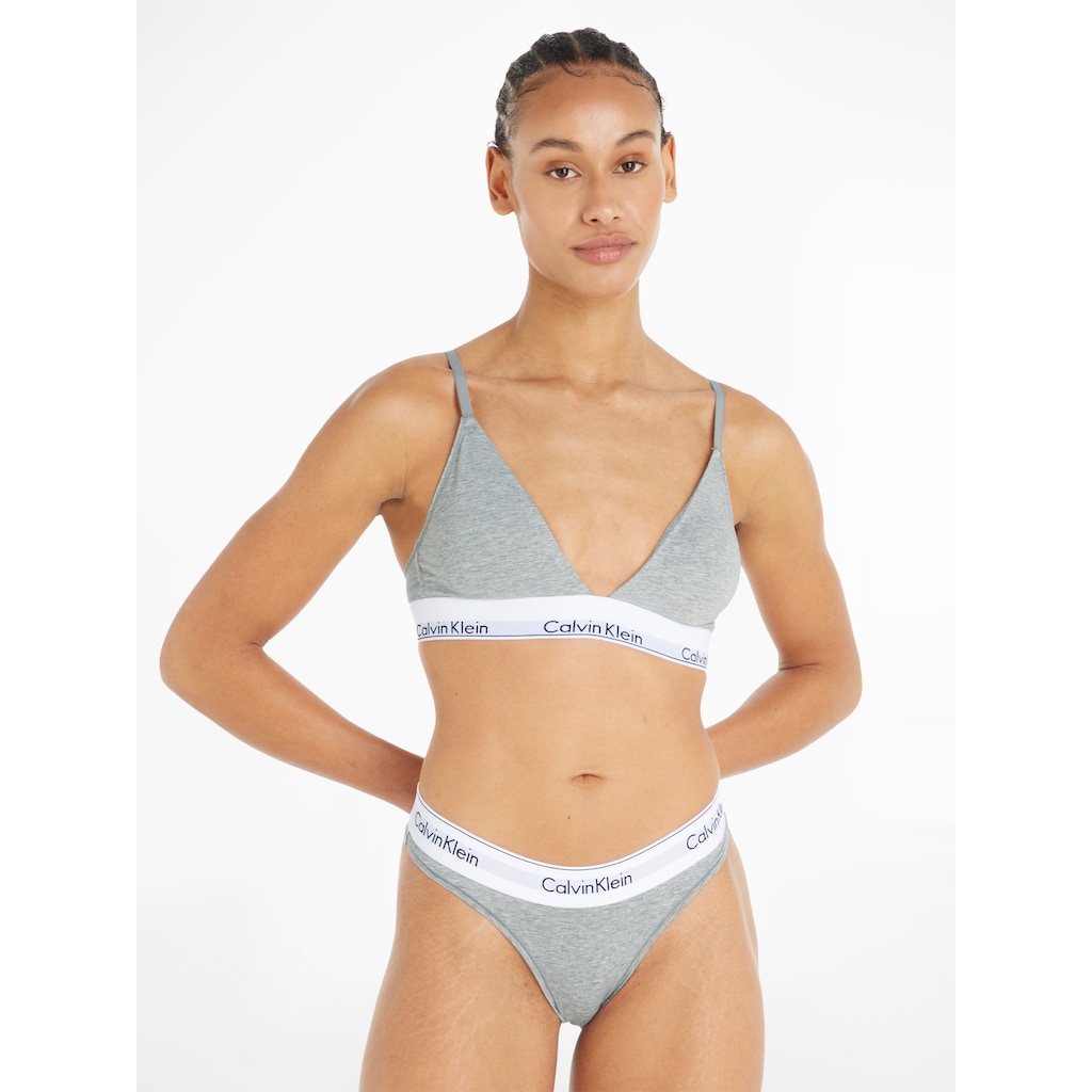 Calvin Klein Underwear Triangel-BH »LGHT LINED TRIANGLE«