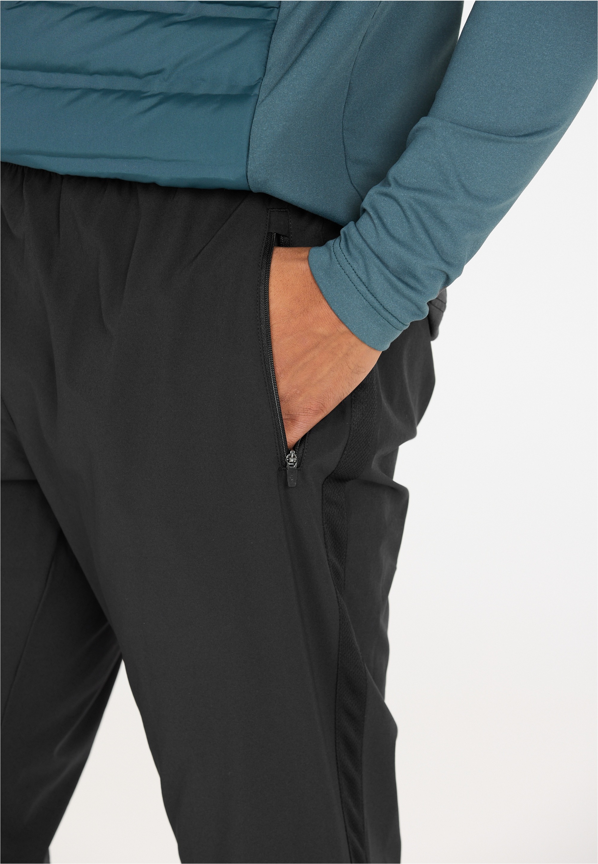 ENDURANCE Sporthose »Thule«, mit verstellbarem Bund