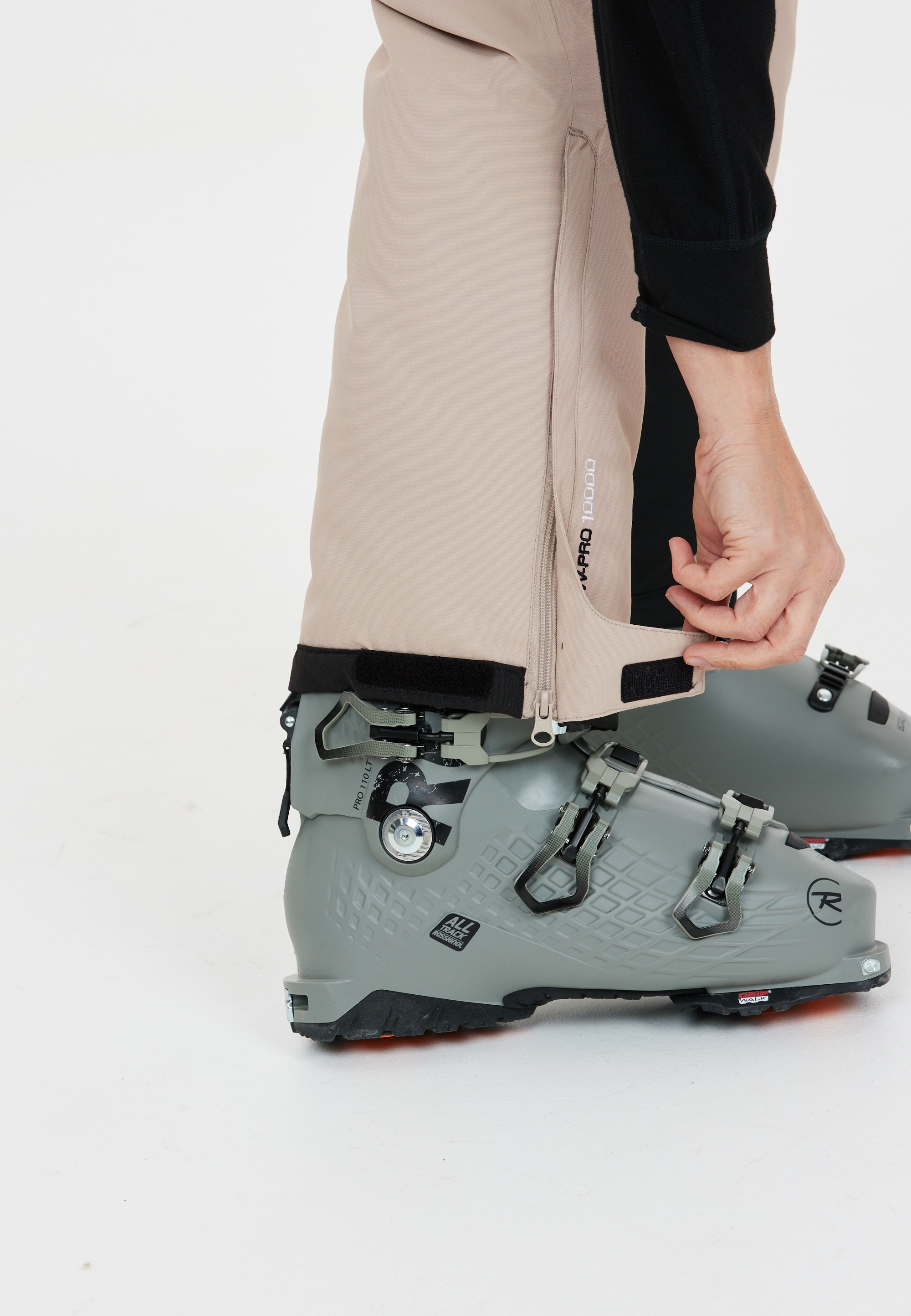 WHISTLER Skihose »Drizzle«, mit wasserabweisender Membran