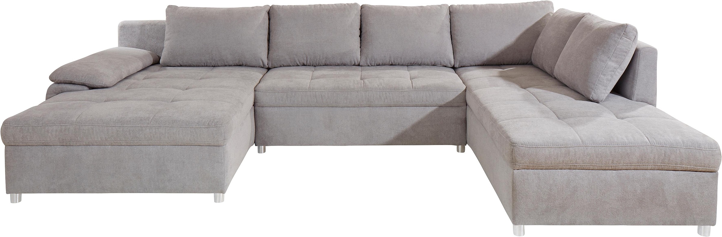 Home affaire "Labene U-Form" wahlweise mit Bettfunktion und Bettkasten günstig online kaufen