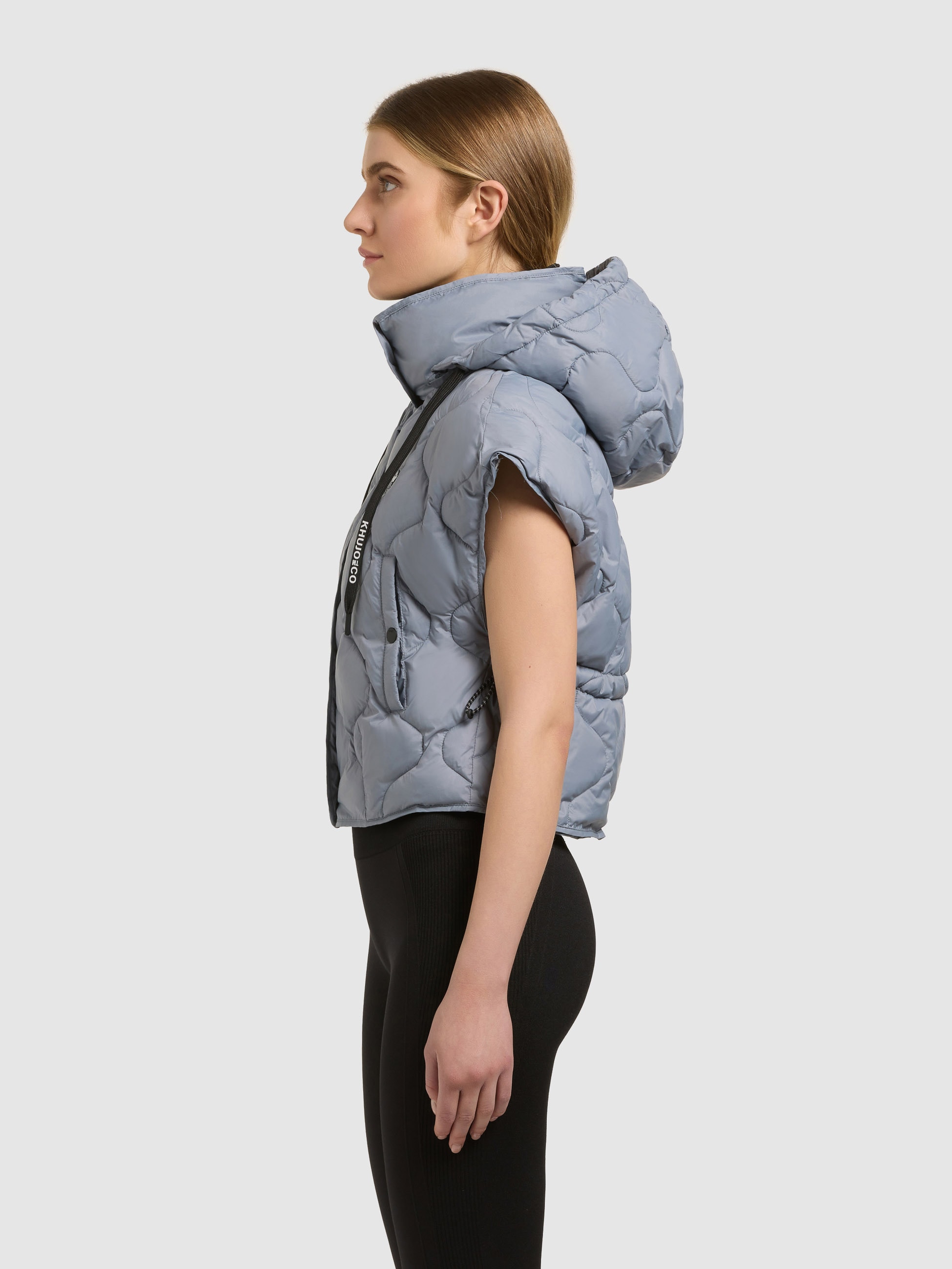 khujo Steppweste »NINGA«