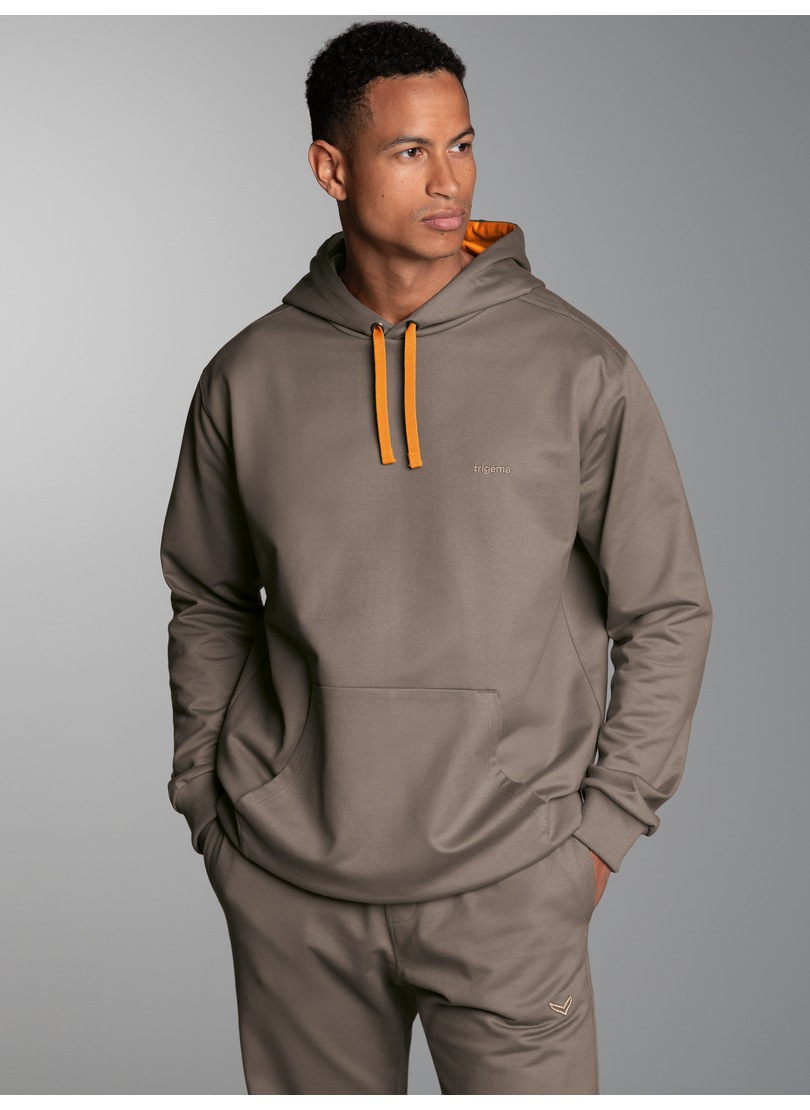 Thumbnail - Trigema Freizeitanzug "TRIGEMA Freizeitanzug in bequemer Sweat-Qualität" 1 Stk. tlg.