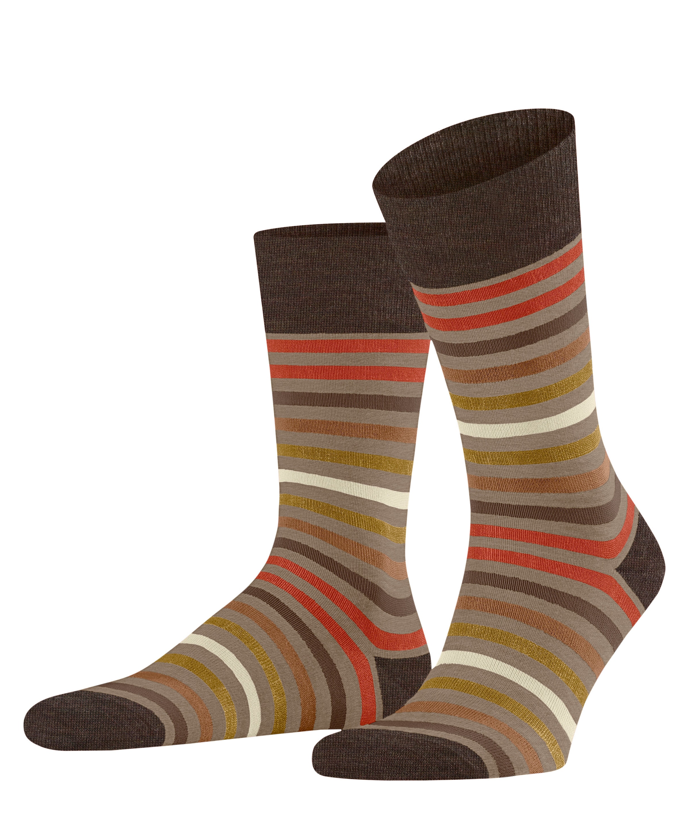 FALKE Socken "Tinted Stripe" 1 Paar tlg.