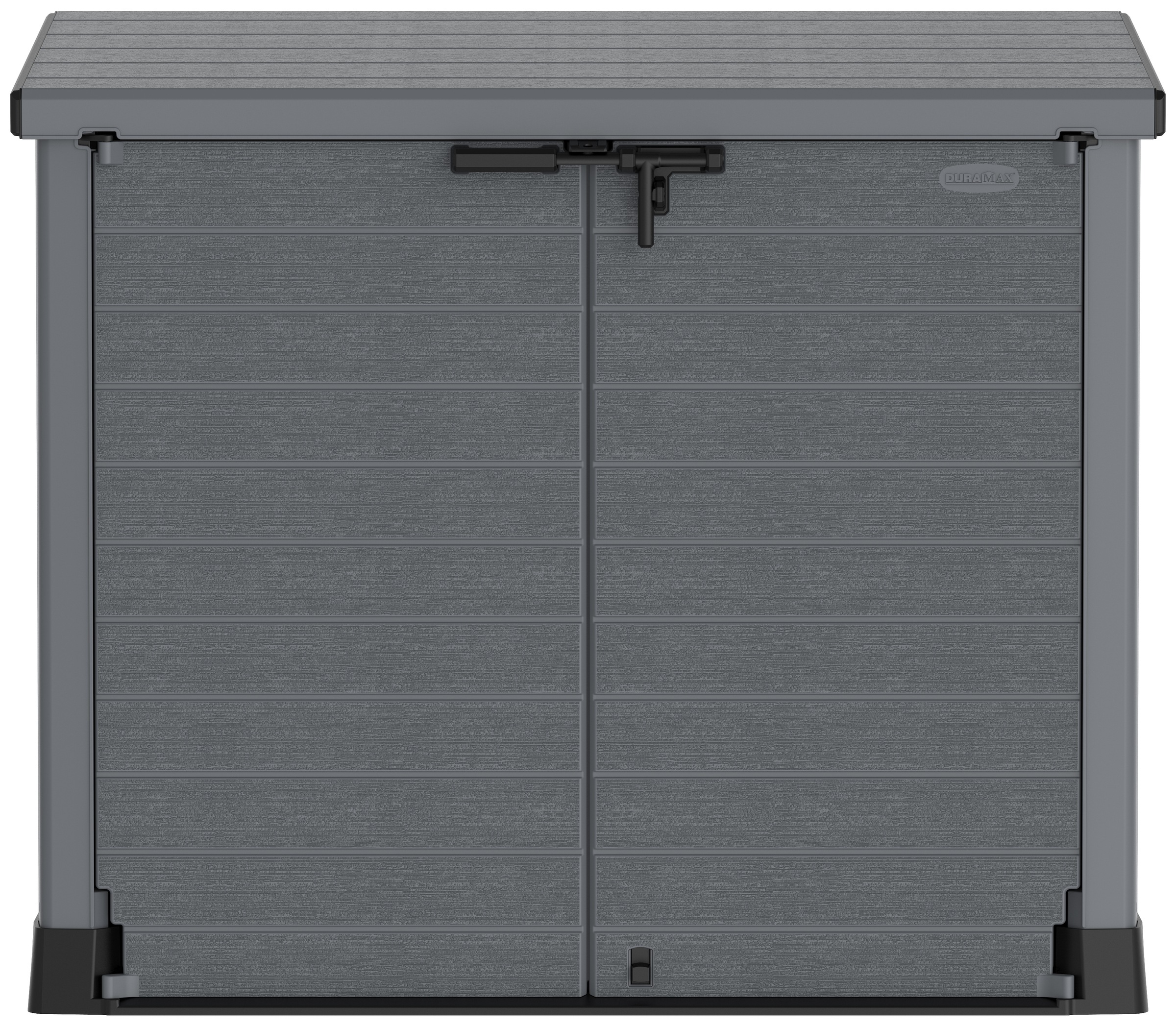 VCM Gerätehaus »StoreAway Mülltonnenbox Gartenhaus 1200 L«