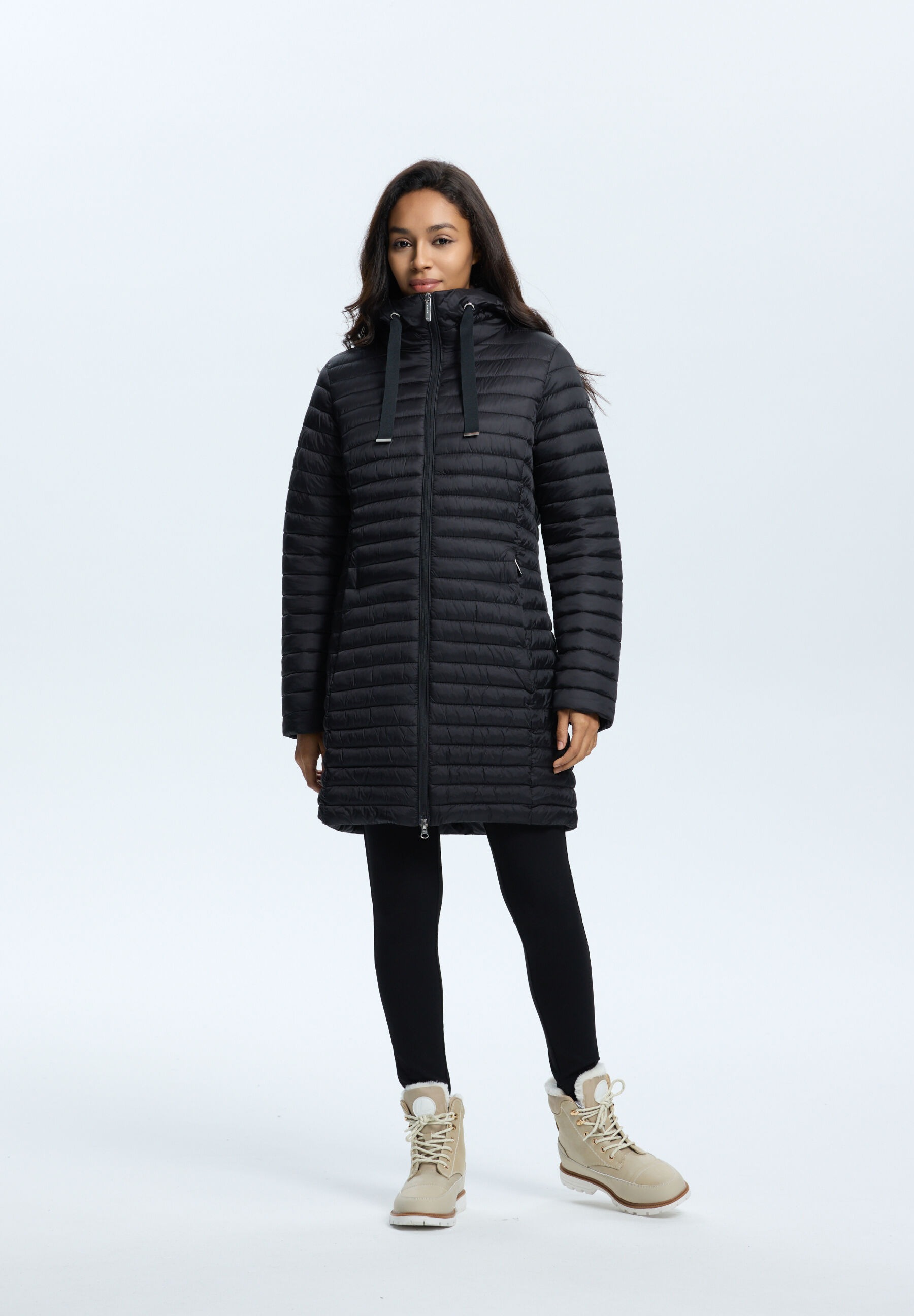 Luhta Outdoorjacke »Luhta Mantel Hietois«