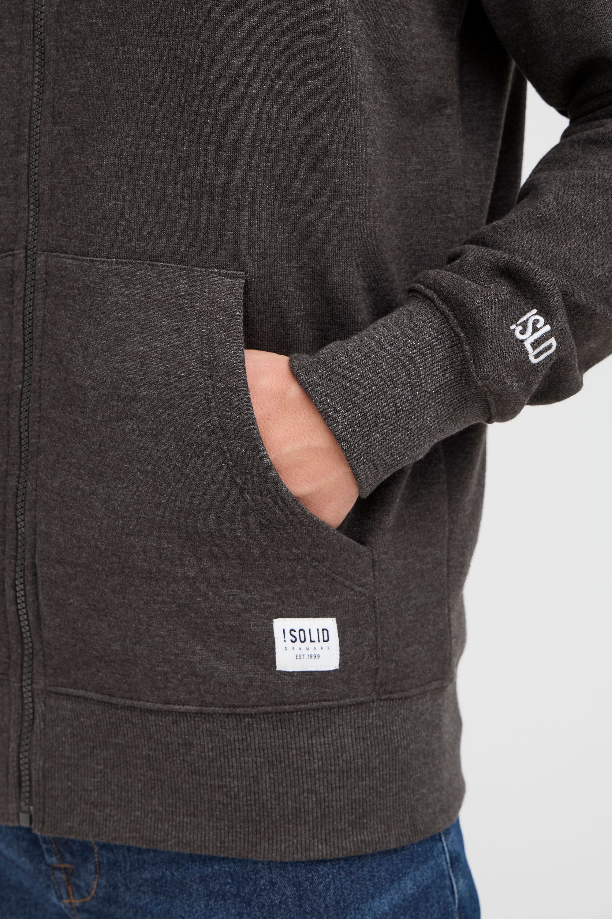 !Solid Sweatjacke »Sweatjacke SDCHALI«