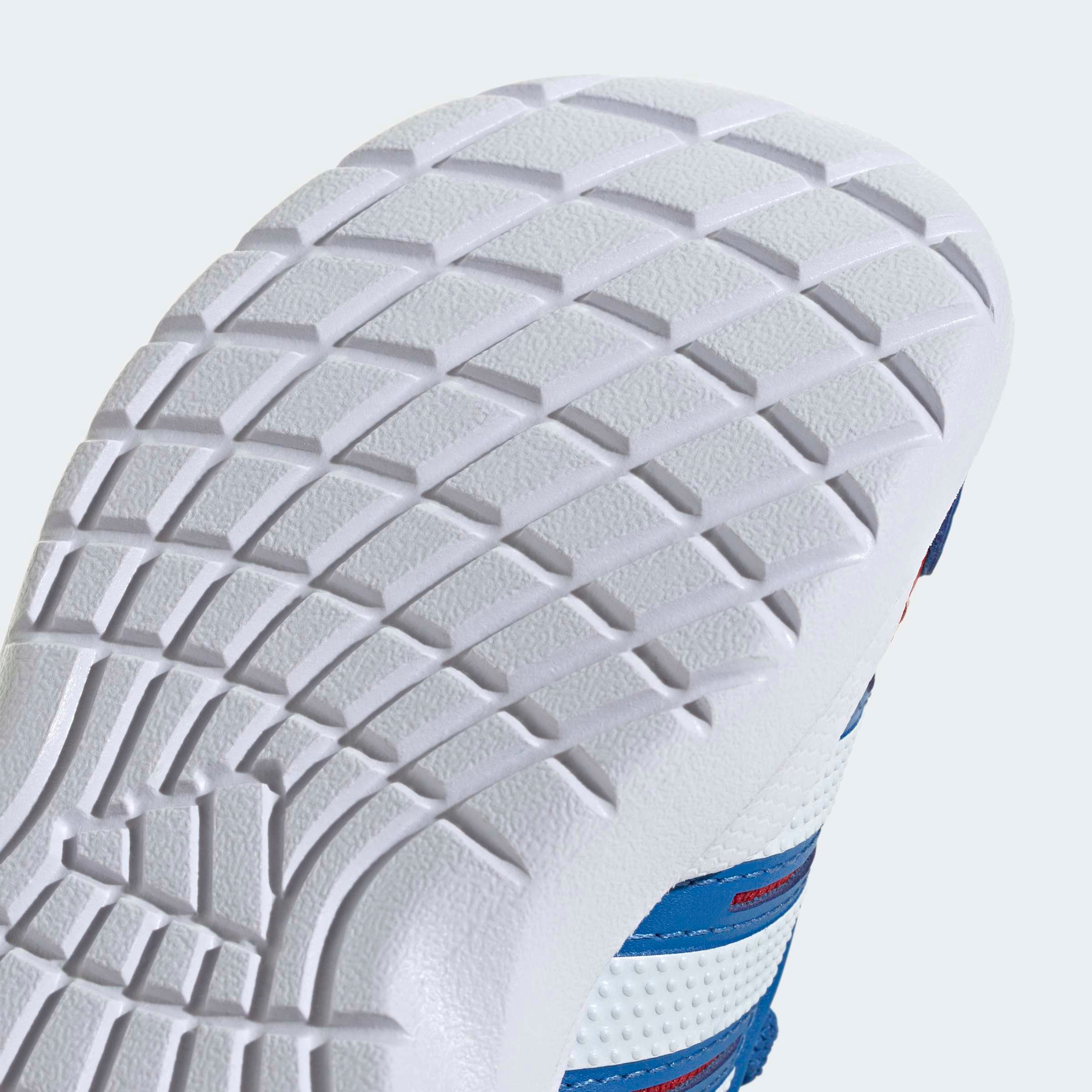 adidas Sportswear Sneaker »ADIDAS MARVEL LIGHTORAMA SPIDER-MAN  FÜR BABYS UND KLEINKINDER«  für Kinder, mit Blink Funktion