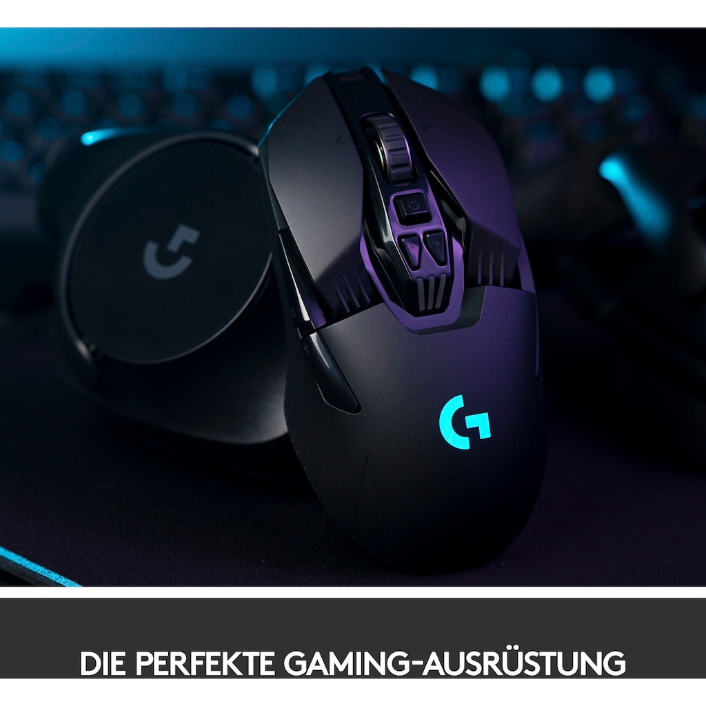 Logitech G Gaming-Maus »G903 Lightspeed HERO«, Funk