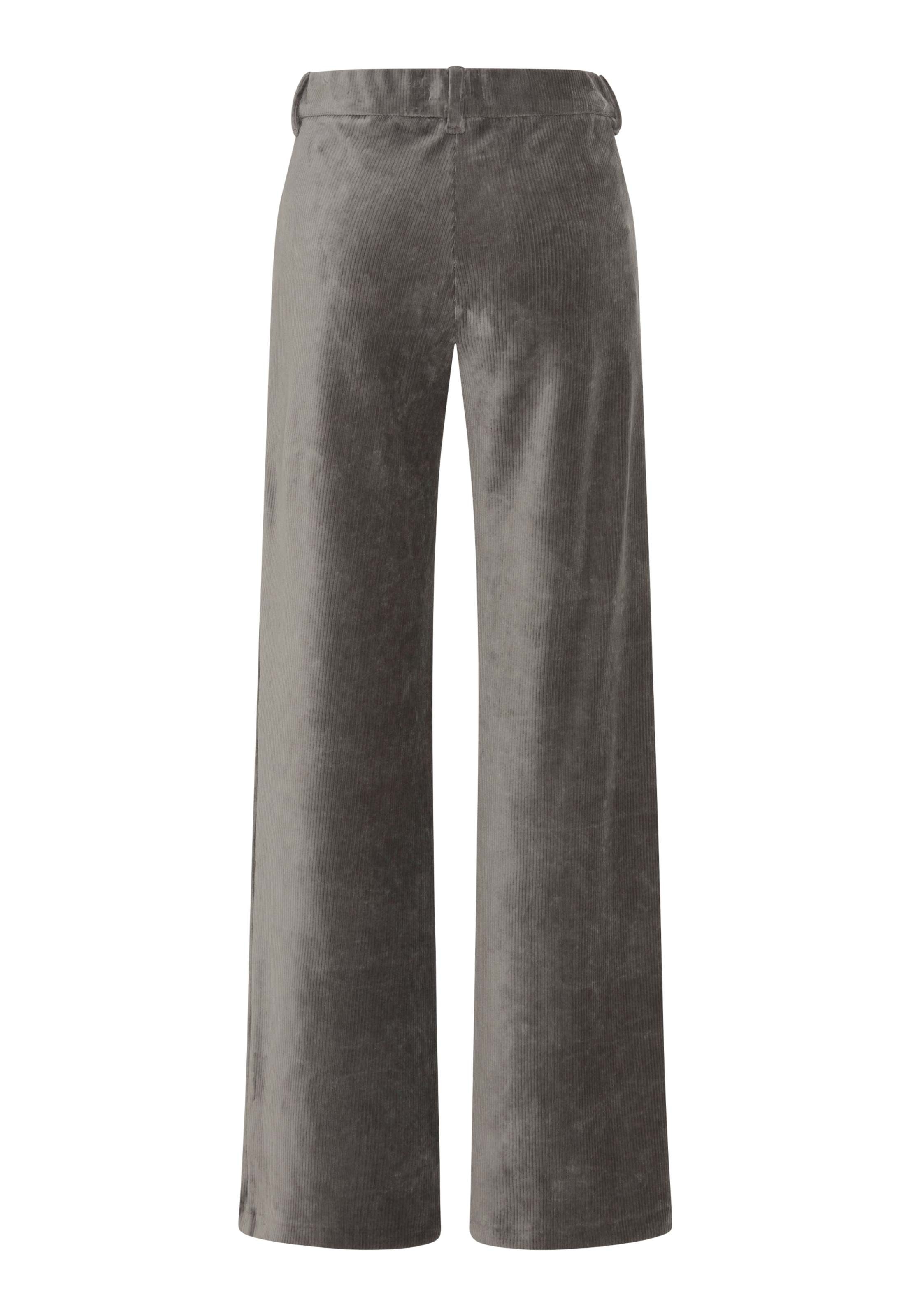 Brax 5-Pocket-Hose »Style MAINE«  Cord: Palazzohose im Wide Leg