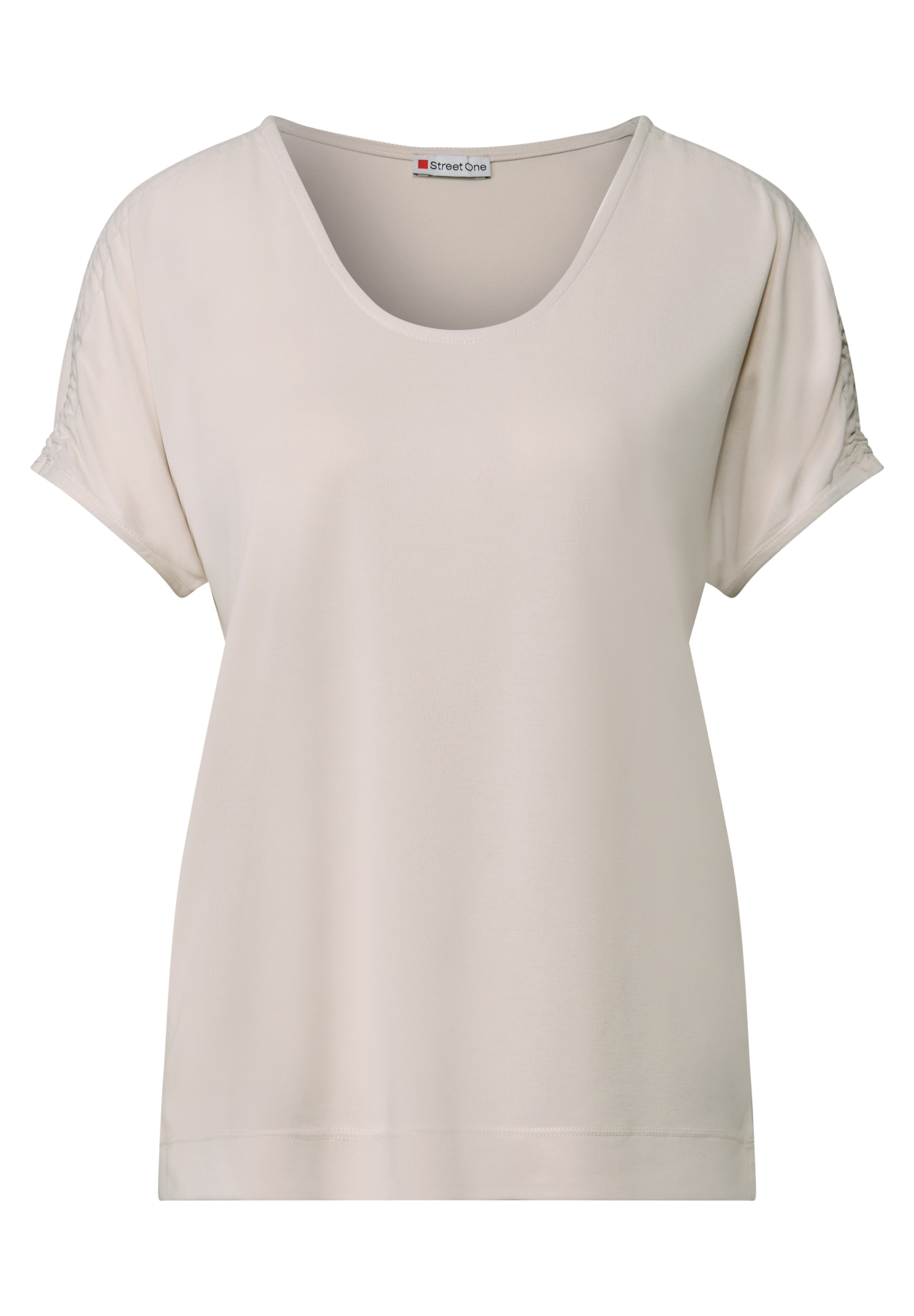 STREET ONE T-Shirt, Feel Good Fit