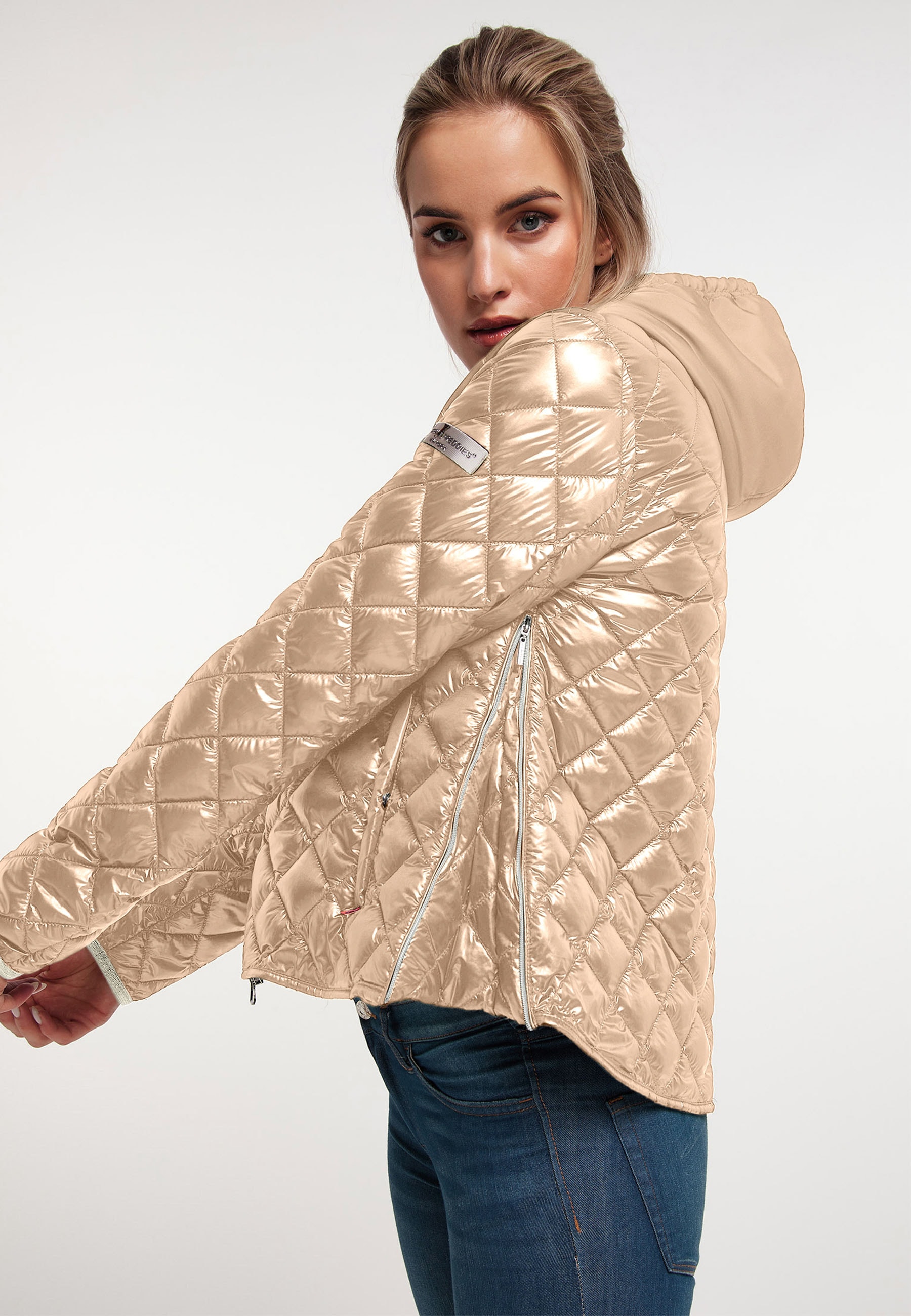 Frieda & Freddies Steppjacke »Thermolite Jacket / Yosie«