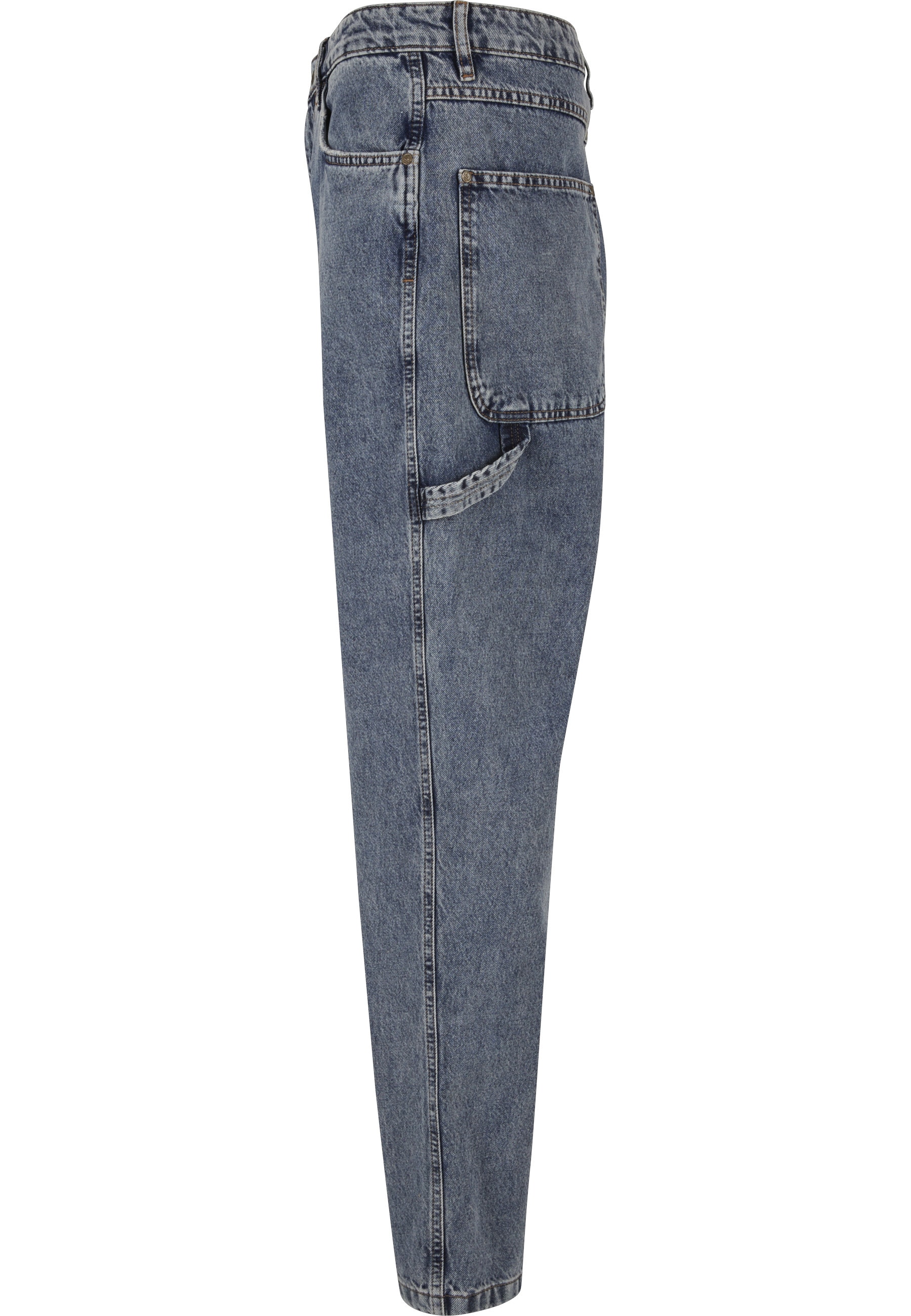 Karl Kani Bequeme Jeans »Karl Kani Herren KK Retro Tapered Workwear Denim«