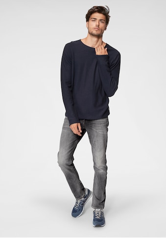 Jack & Jones Jack & Jones Straight-Jeans »TIM VINTA...